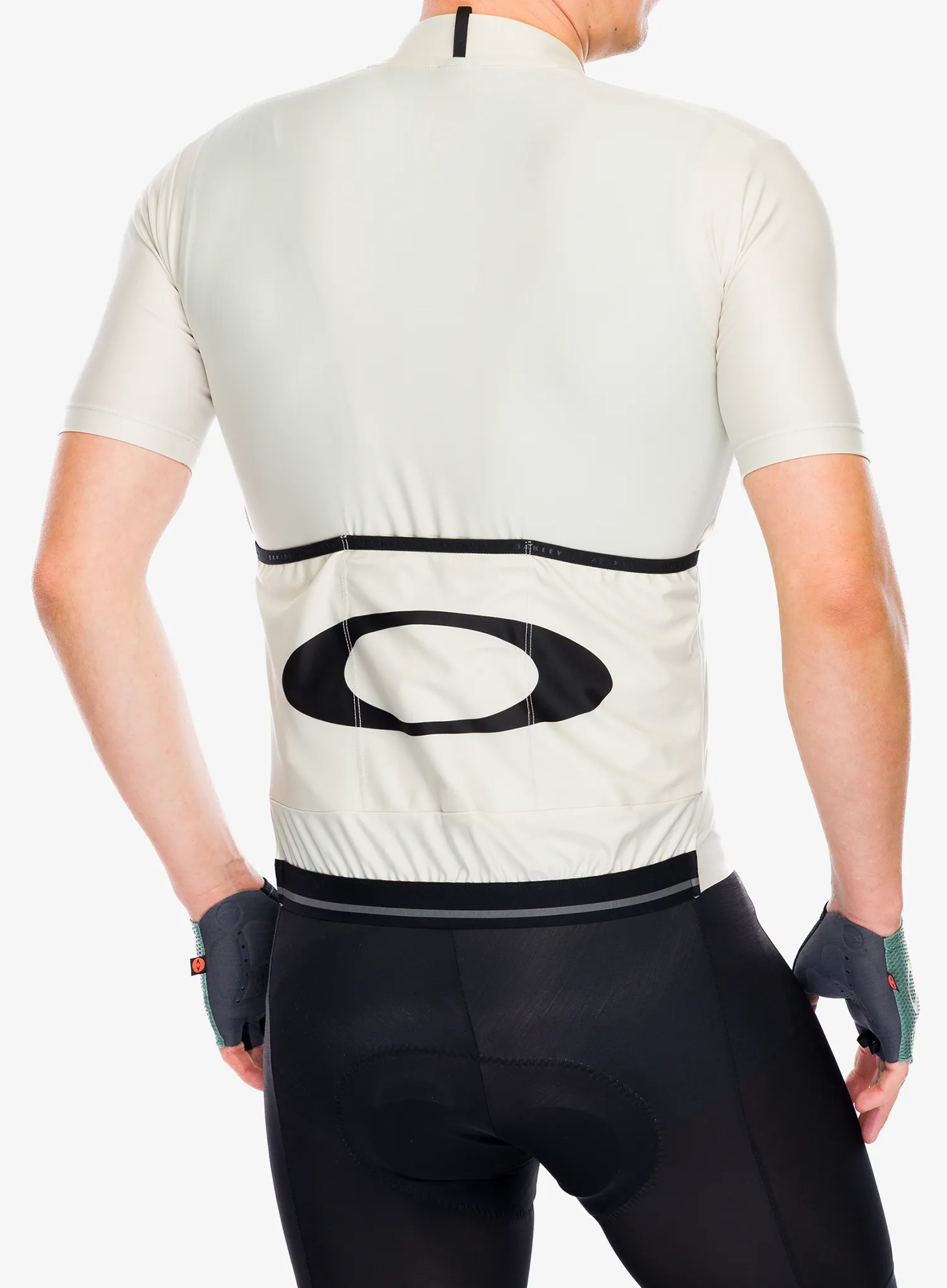 Biciklistička majica Oakley Icon Classic Jersey 2.0 - mist