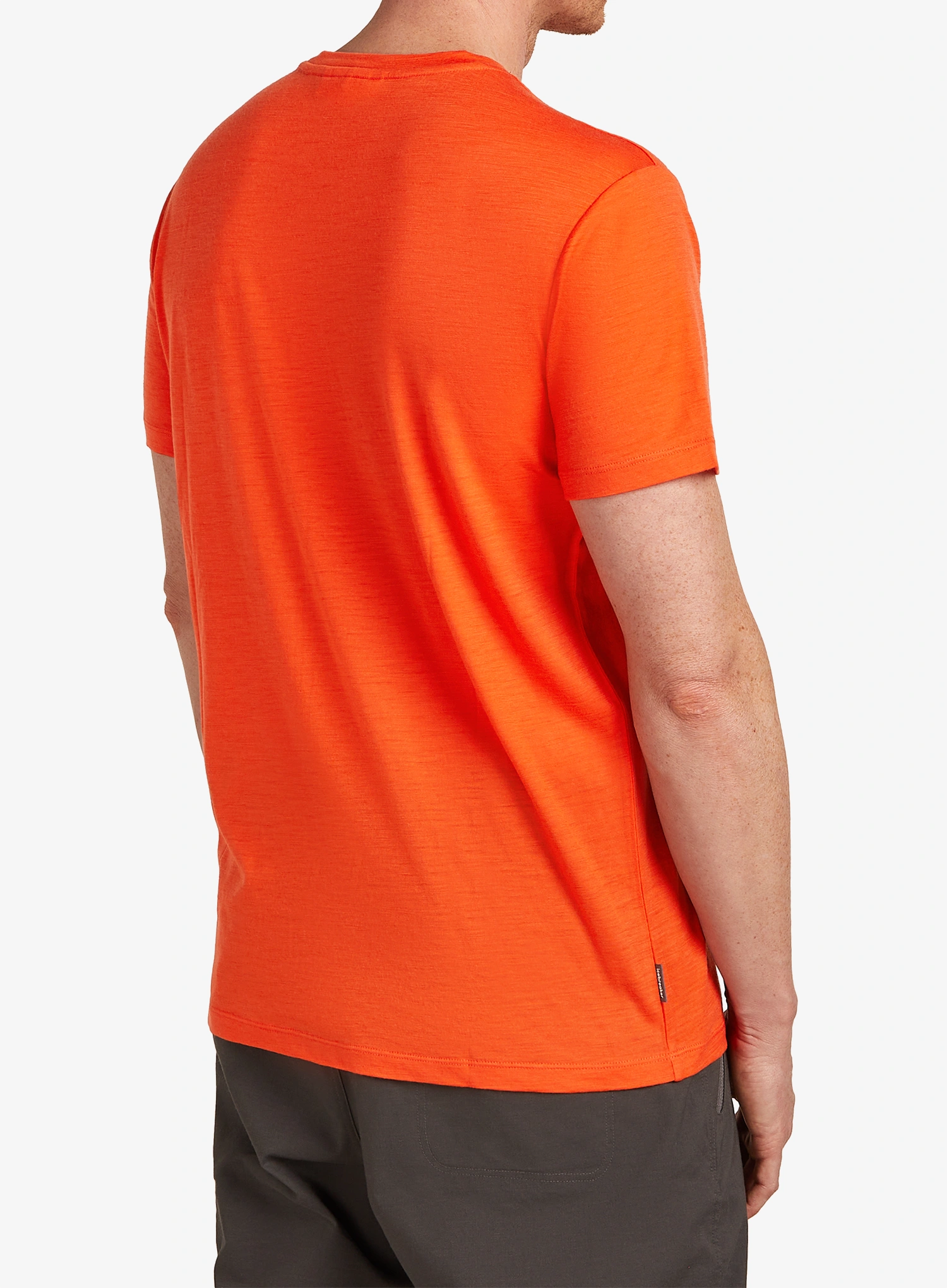 Merino majica Icebreaker Merino 150 Tech Lite SS Tee Bear Tour - fervid