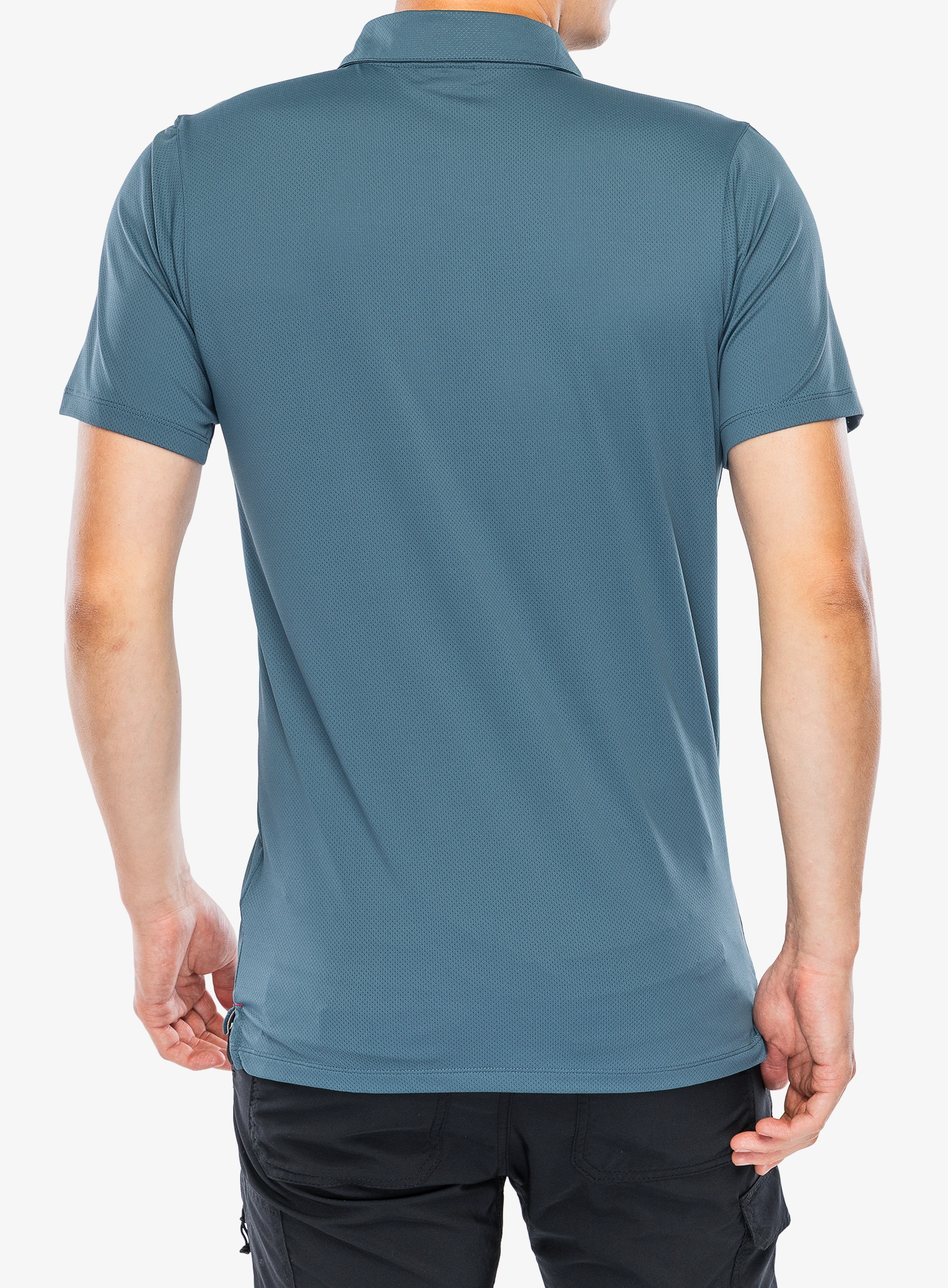 Polo majica Columbia Tech Trail Utility Polo - everblue