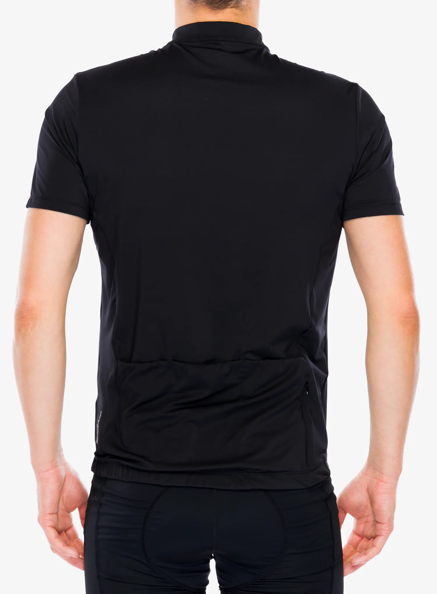 Biciklistička majica CMP Apex Bike T-Shirt - nero