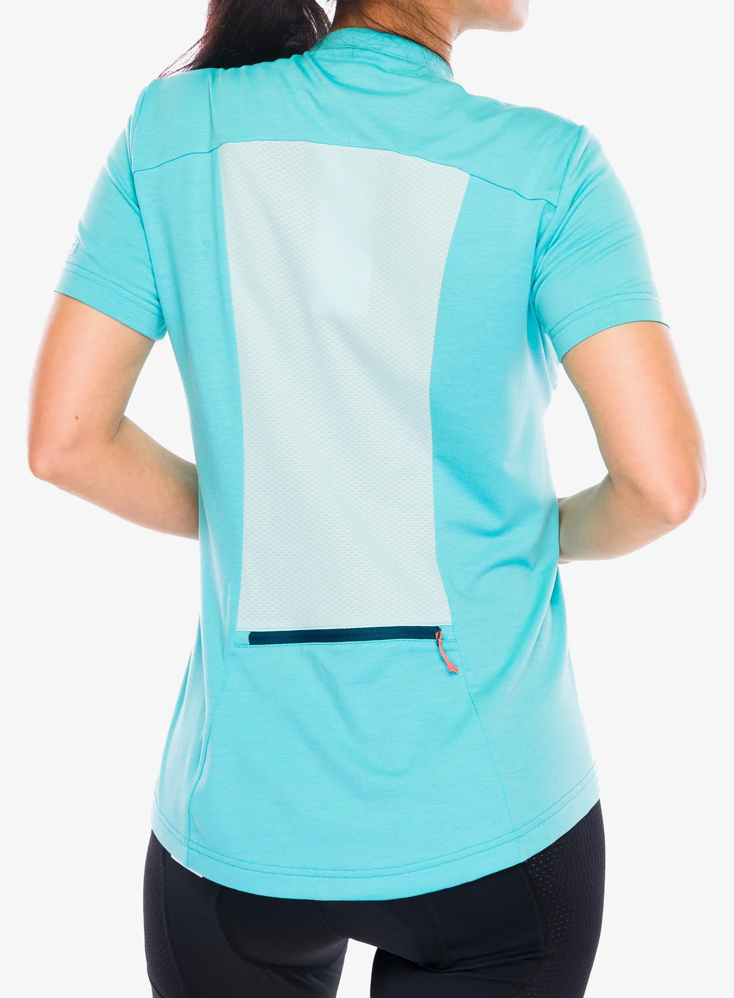Ženska biciklistička majica Schoffel Shirt Alpe Adria L - hidden cove