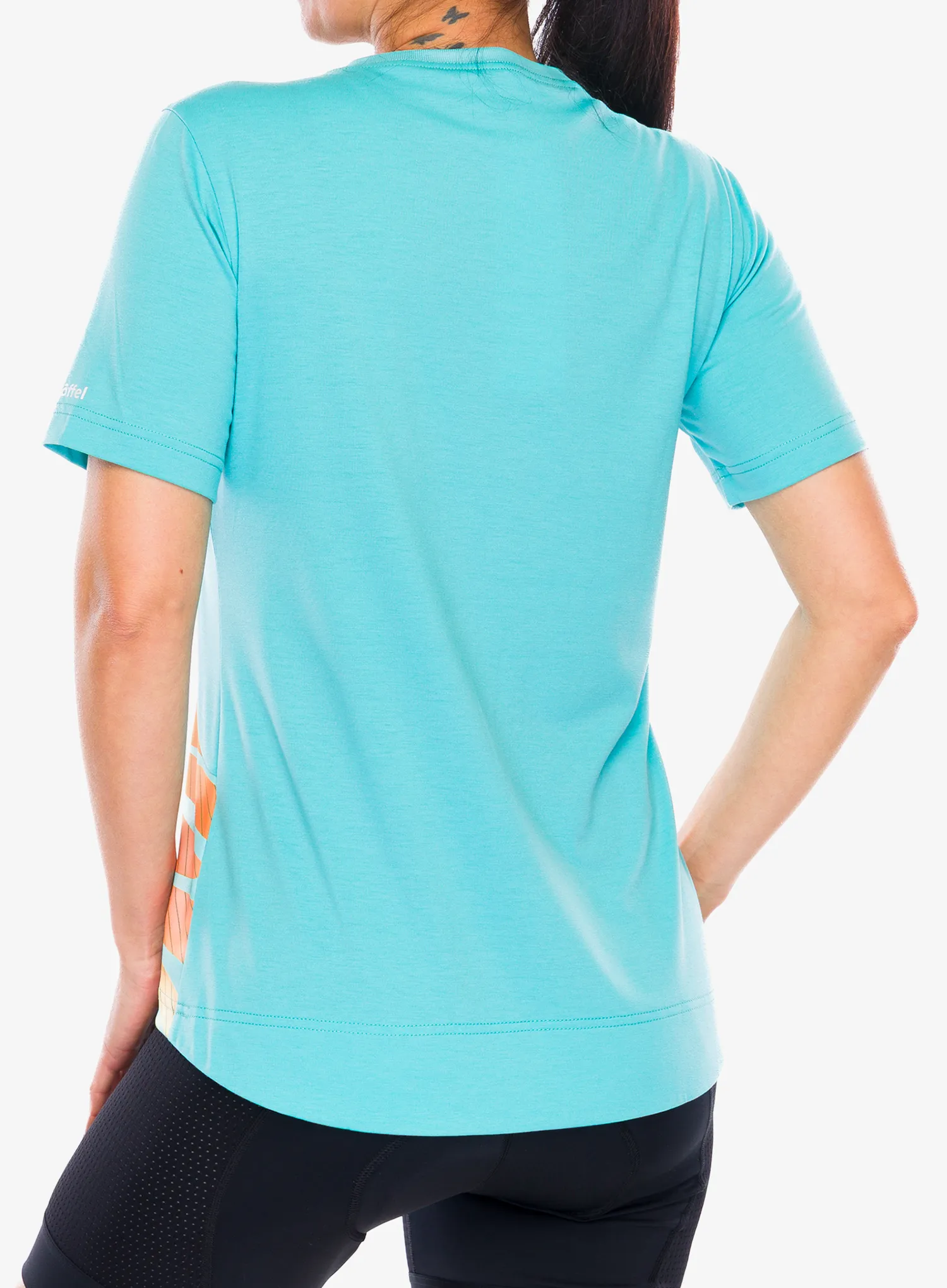 Ženska biciklistička majica Schoffel Shirt Proud L - hidden cove