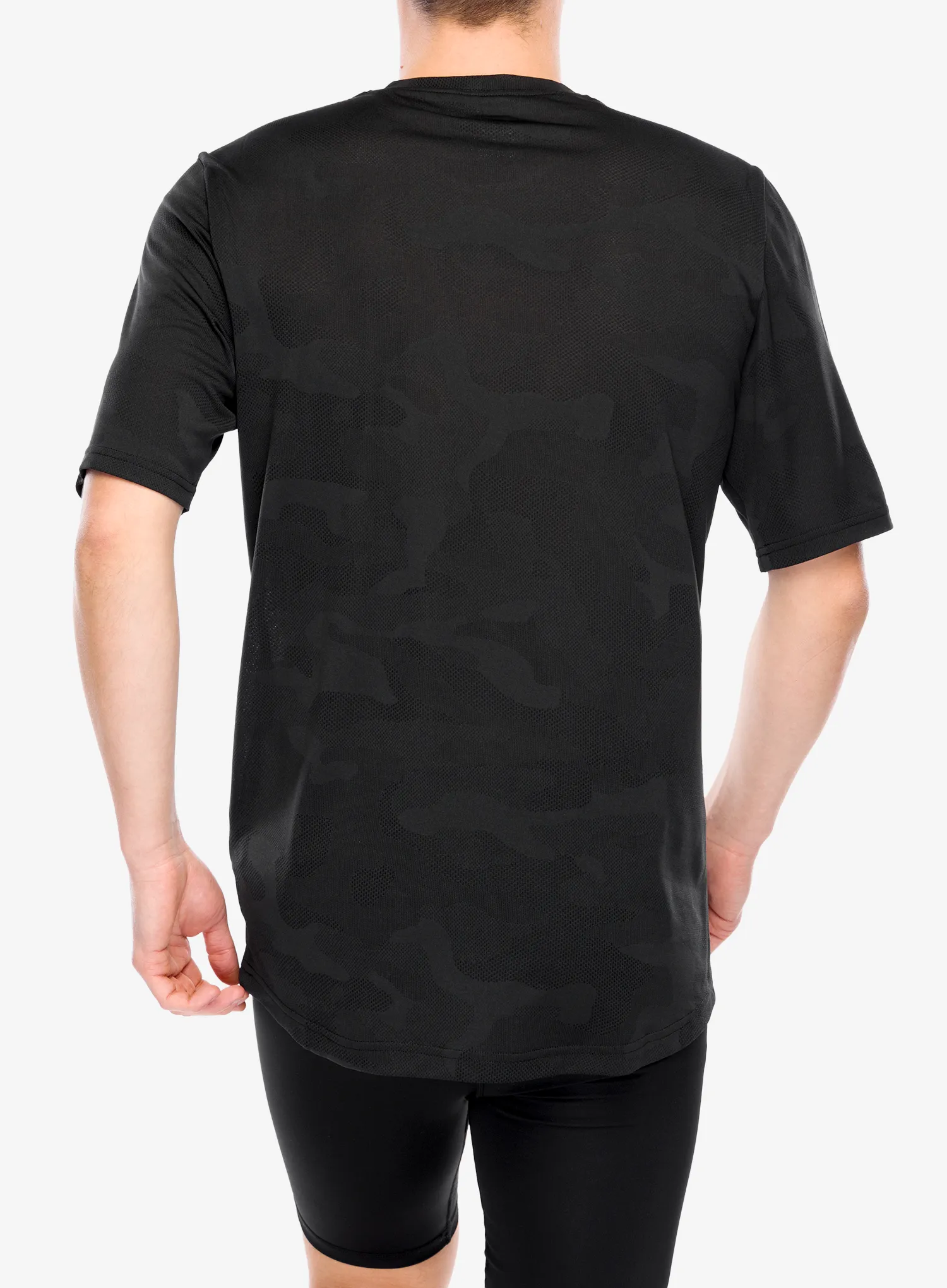 Biciklistička majica Fox Ranger Tru Dri SS Jersey - black