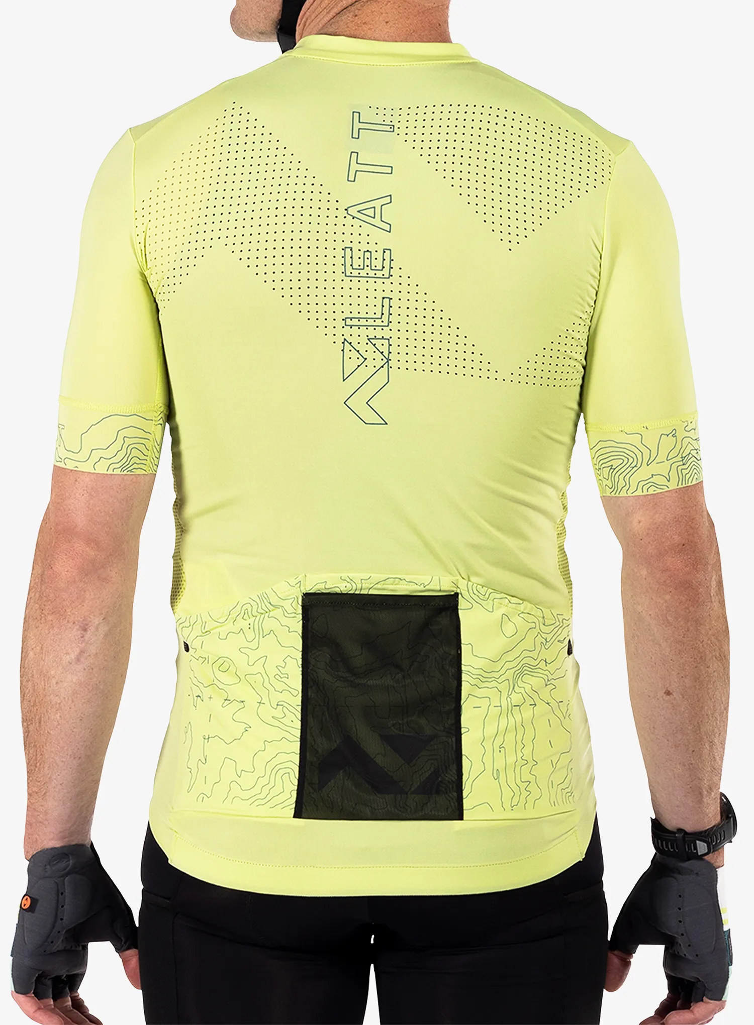 Biciklistička majica Leatt Jersey MTB Endurance 5.0 - mojito