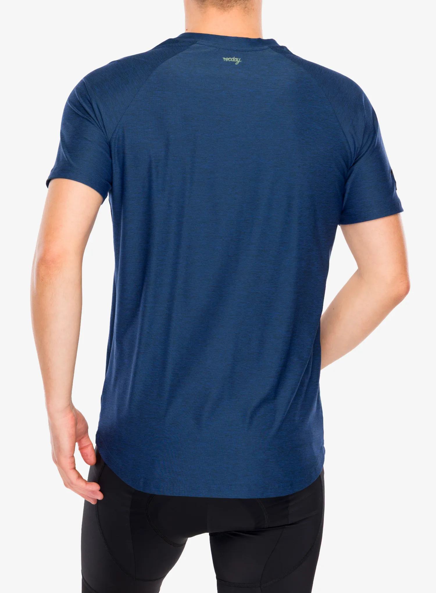 Biciklistička majica Rocday Lap Short Sleeve - teal