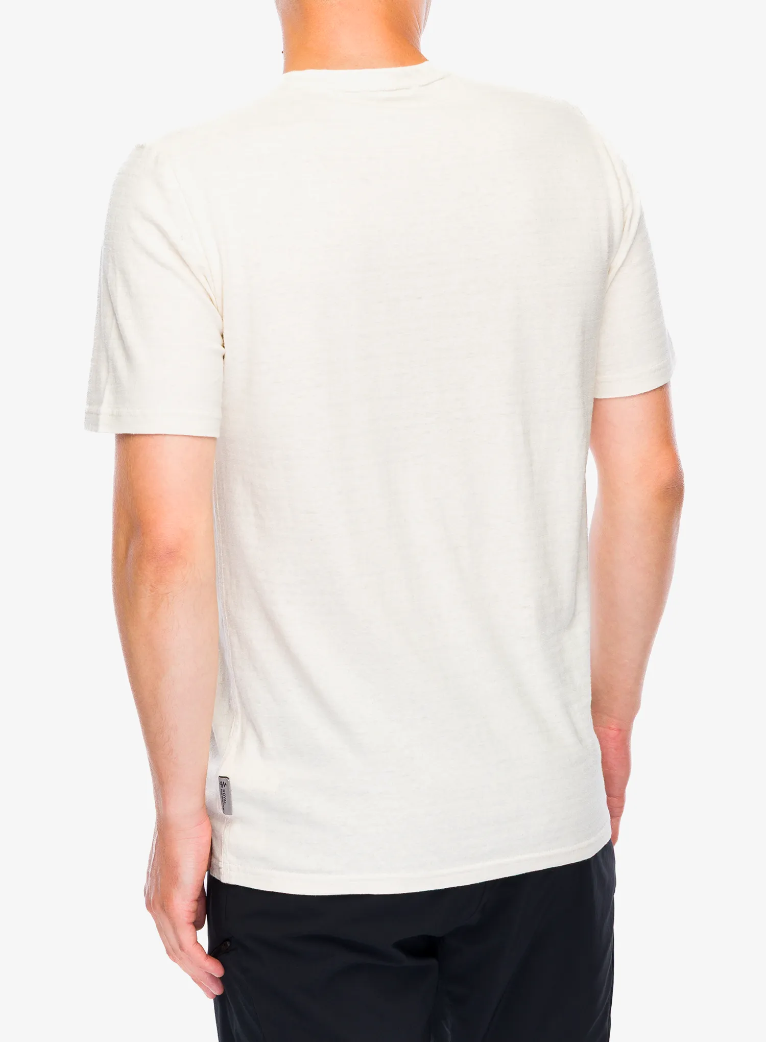 Majica Royal Robbins Vacationer Crew S/S - undyed