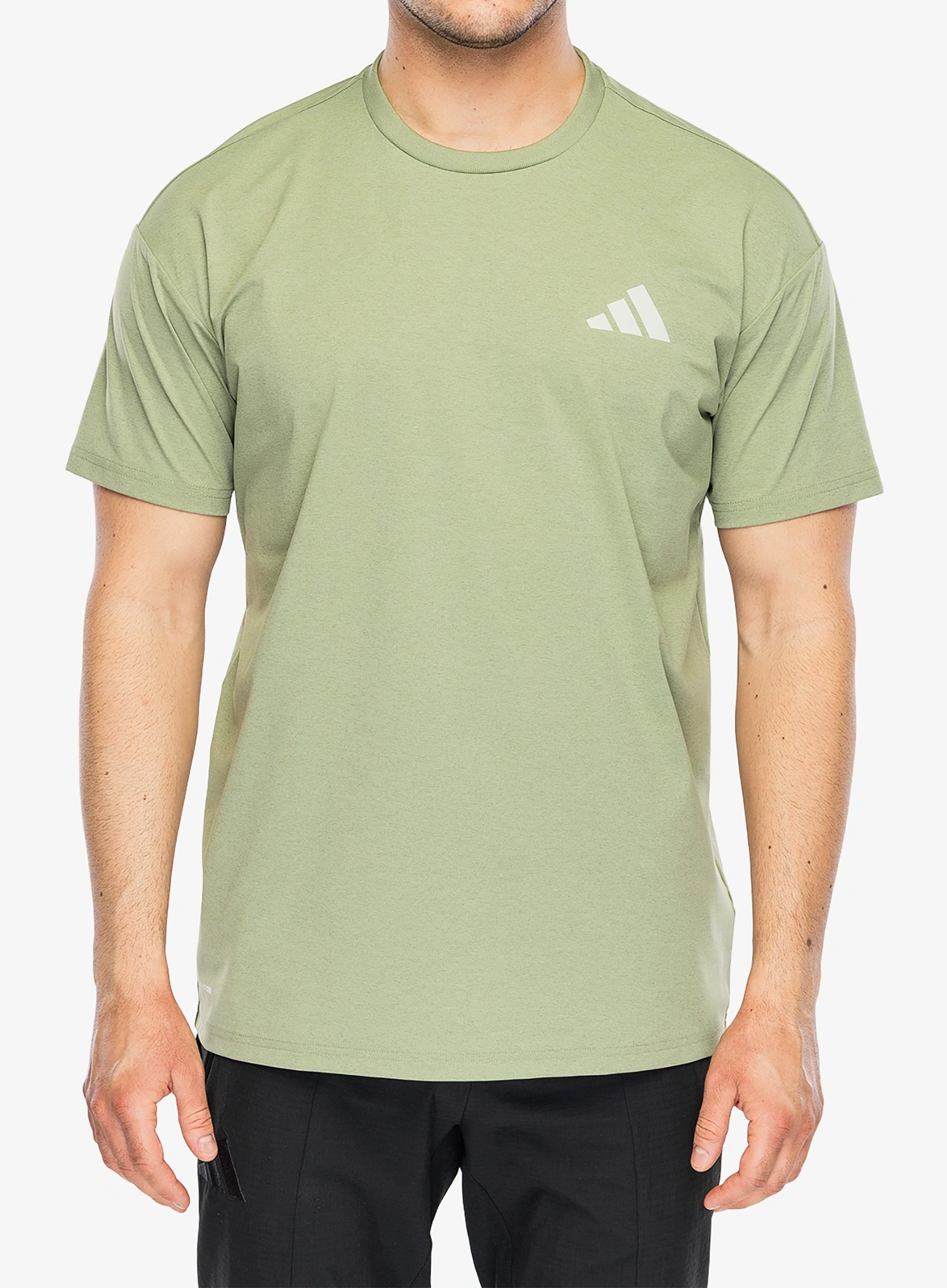 Brzosušeća majica adidas TERREX Xploric Climacool Graphic T-shirt - tent green