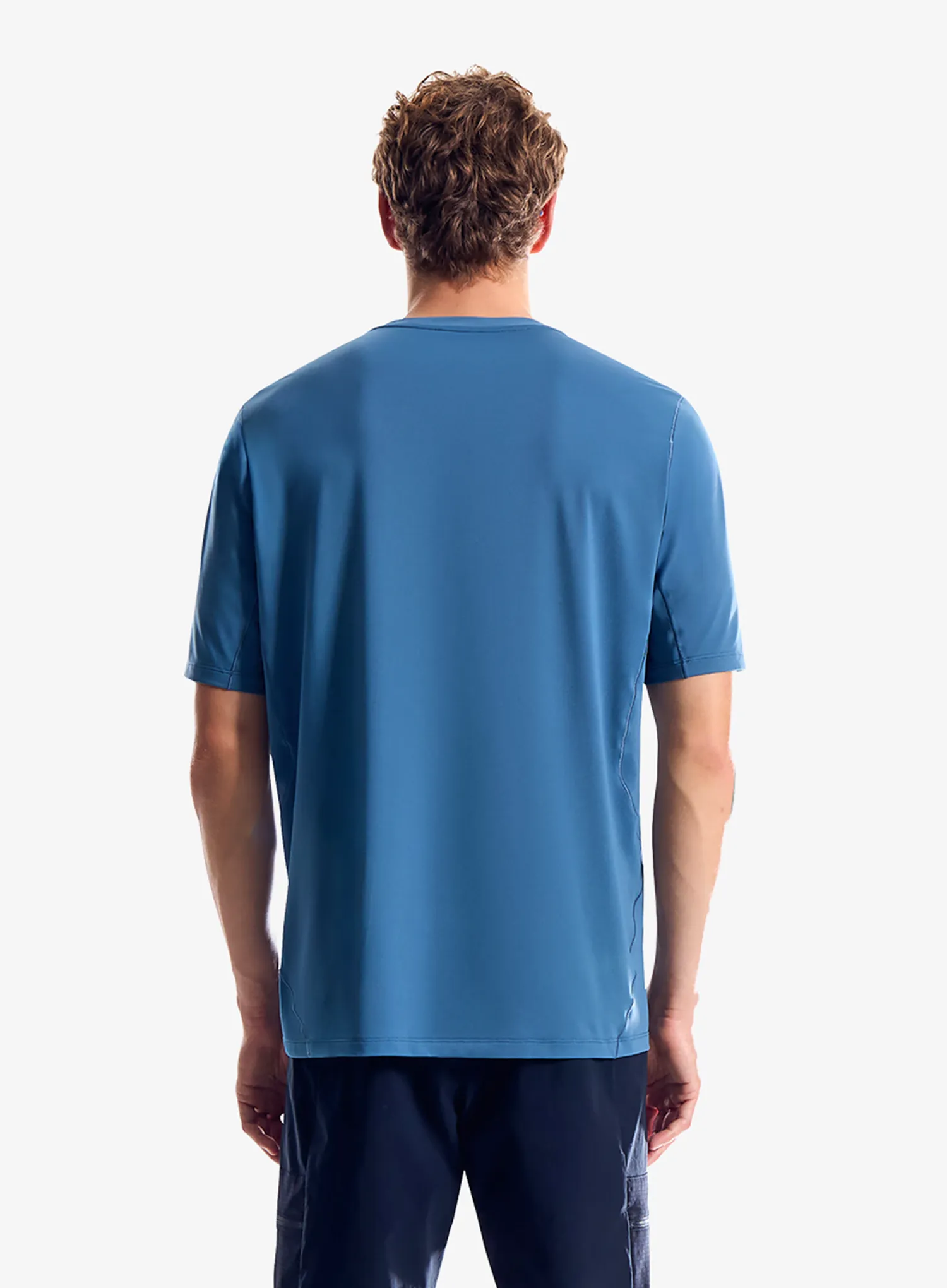 Brzosušeća majica Berghaus Bowburn Tech Tee Am - northern sky