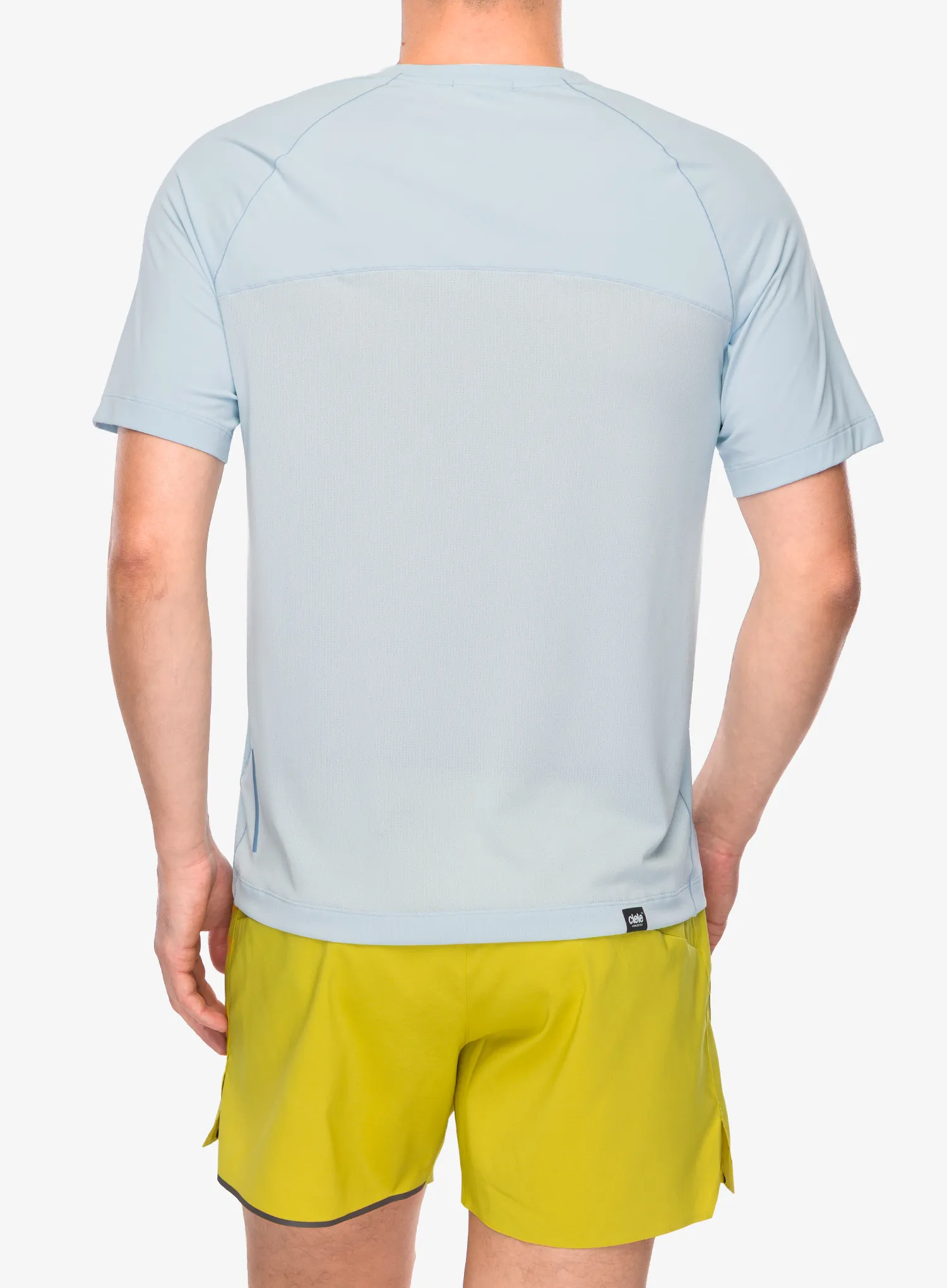 Brzosušeća majica Ciele DLY T-Shirt - sky blue