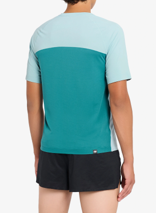 Brzosušeća majica Ciele DLY T-Shirt - sterlingblue