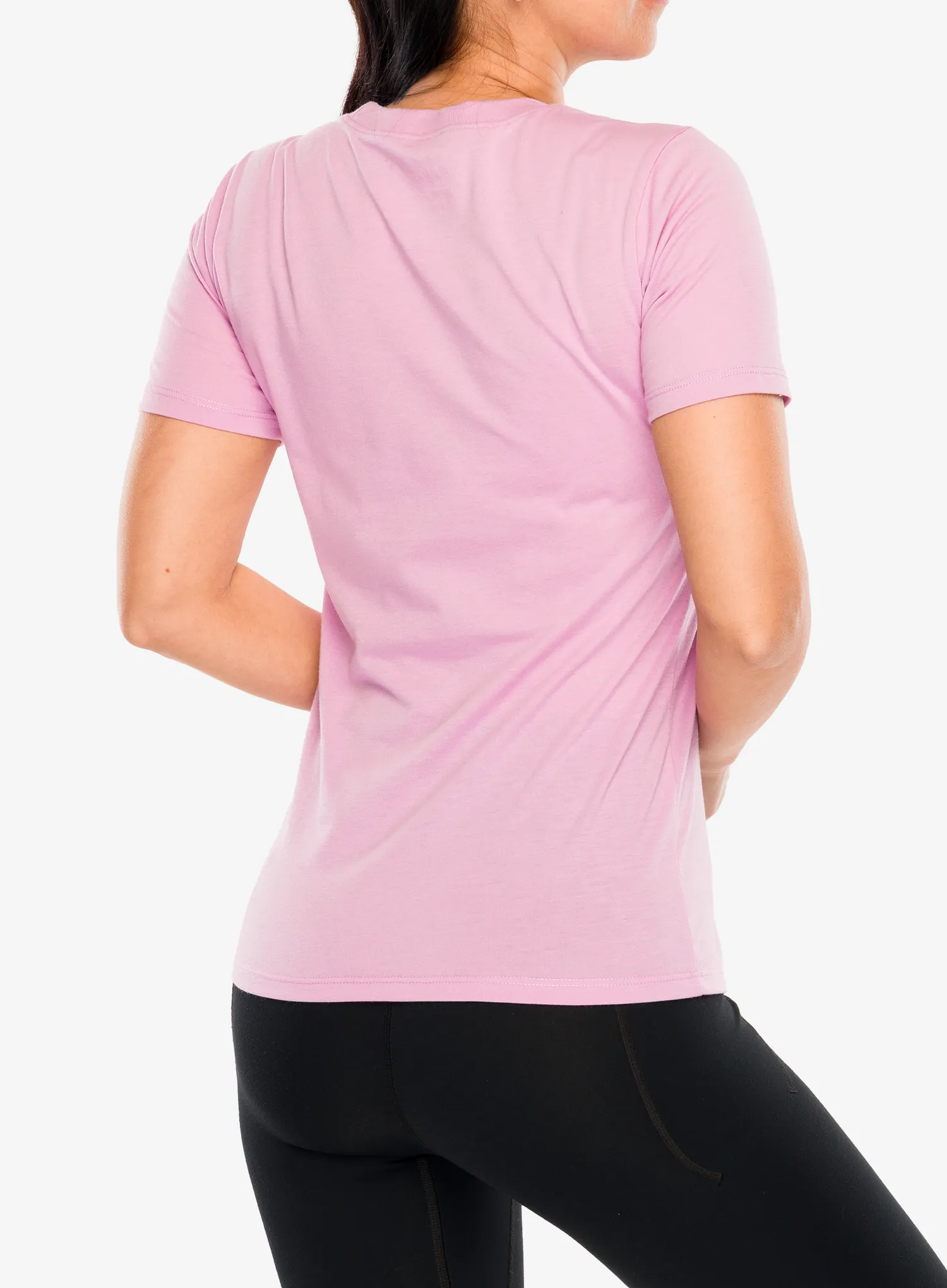 Ženska brzosušeća majica Fox Absolute SS Tech Tee - purple haze