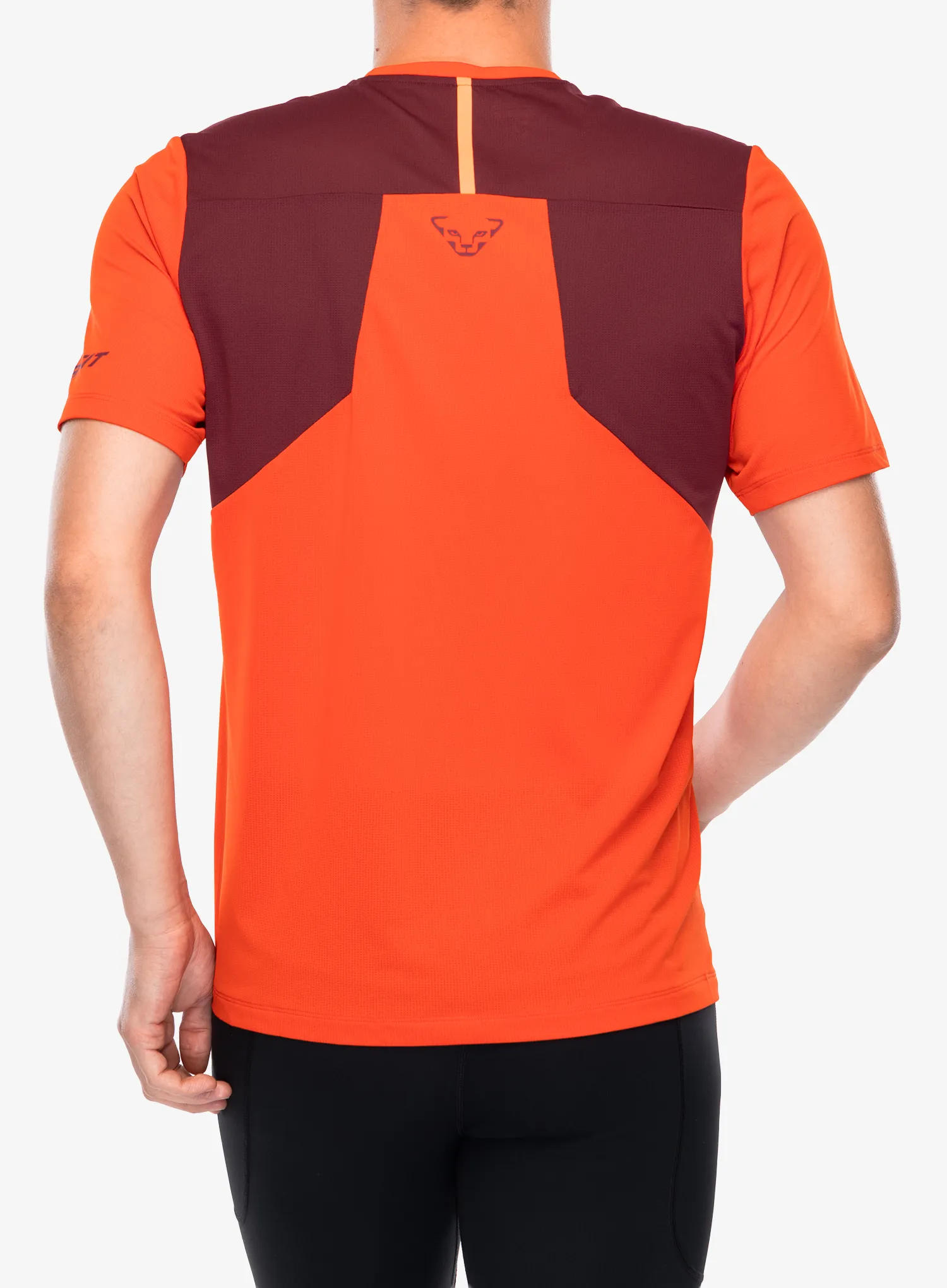 Brzosušeća majica Dynafit Sky Shirt - dawn/dawn