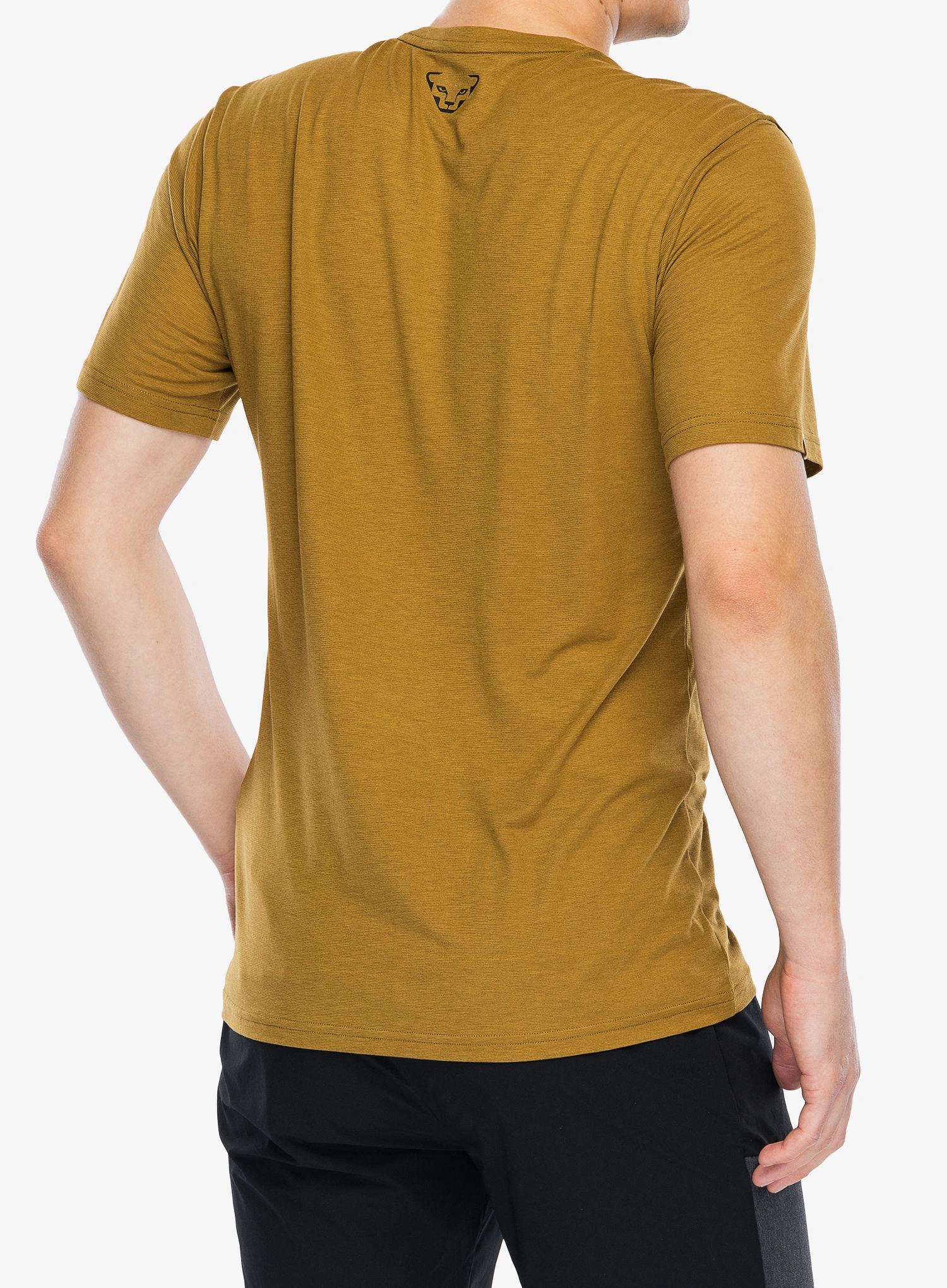 Brzosušeća majica Dynafit Transalper Graphic S/S Tee - relic/black out