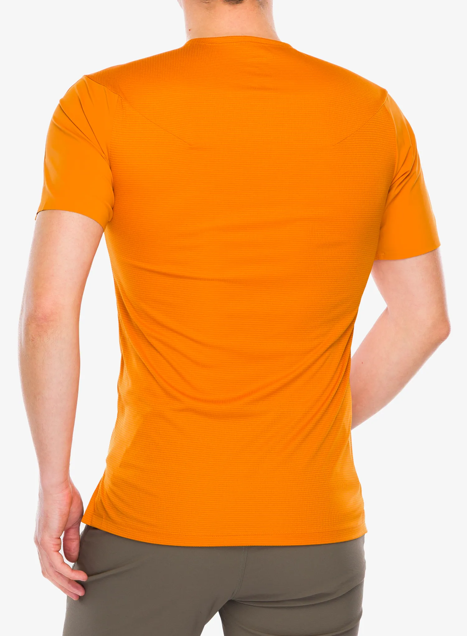 Brzosušeća majica Fox Flexair Pro SS Jersey - caramel