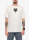 Brzosušeća majica Fox Ranger SS Jersey Fox Head - vintage white