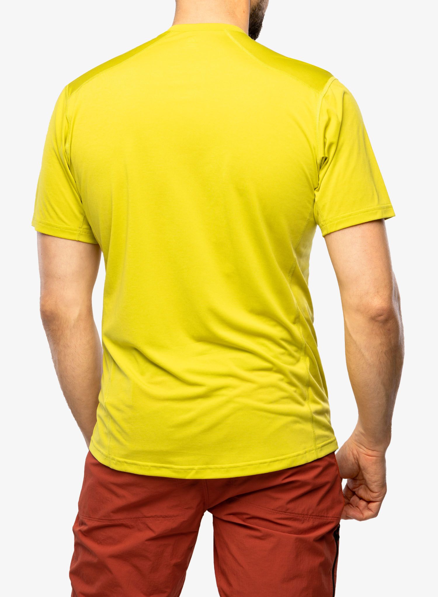 Brzosušeća majica Haglofs Ridge Tee - aurora