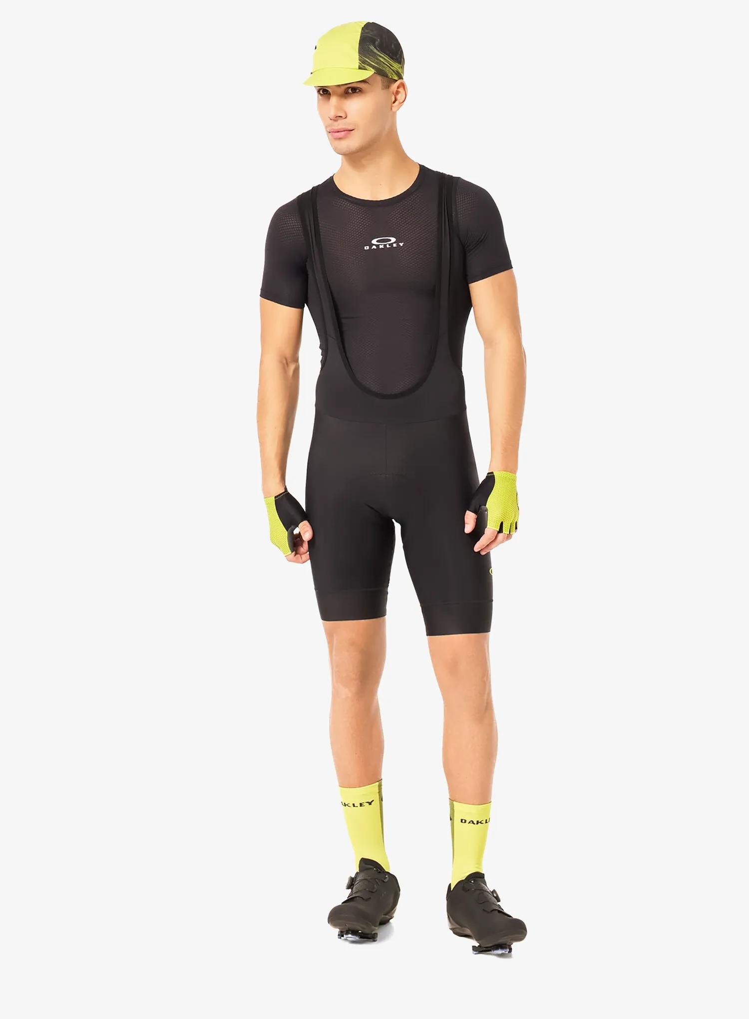 Brzosušeća majica Oakley Endurance Base Layer SS - blackout