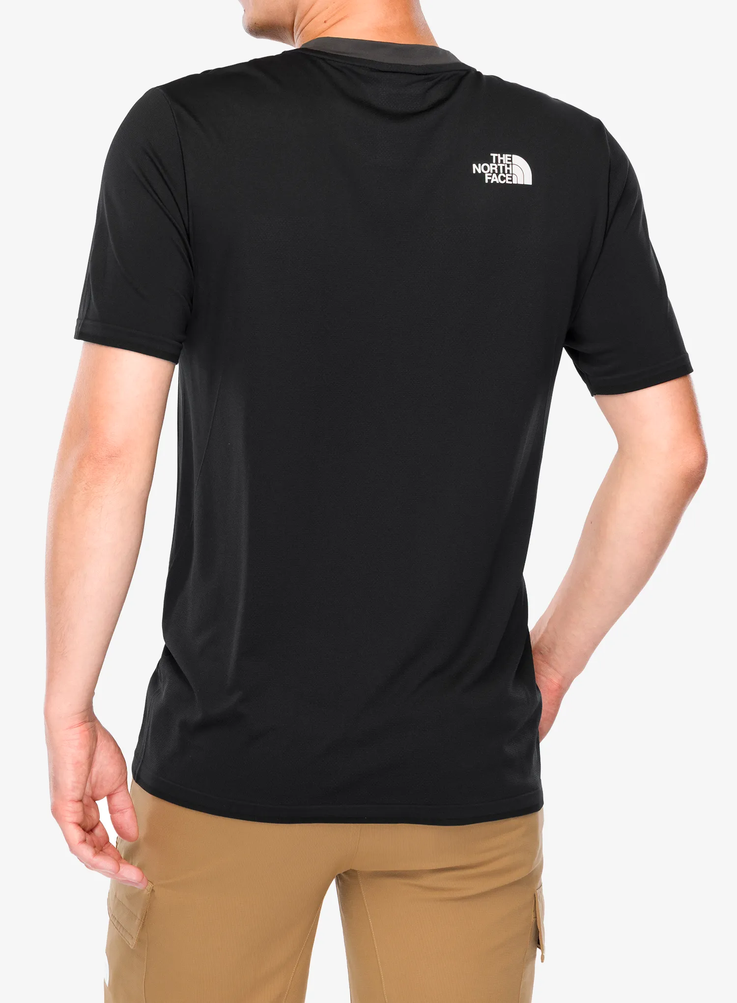 Brzosušeća majica The North Face Valday Tech Tee - tnf black