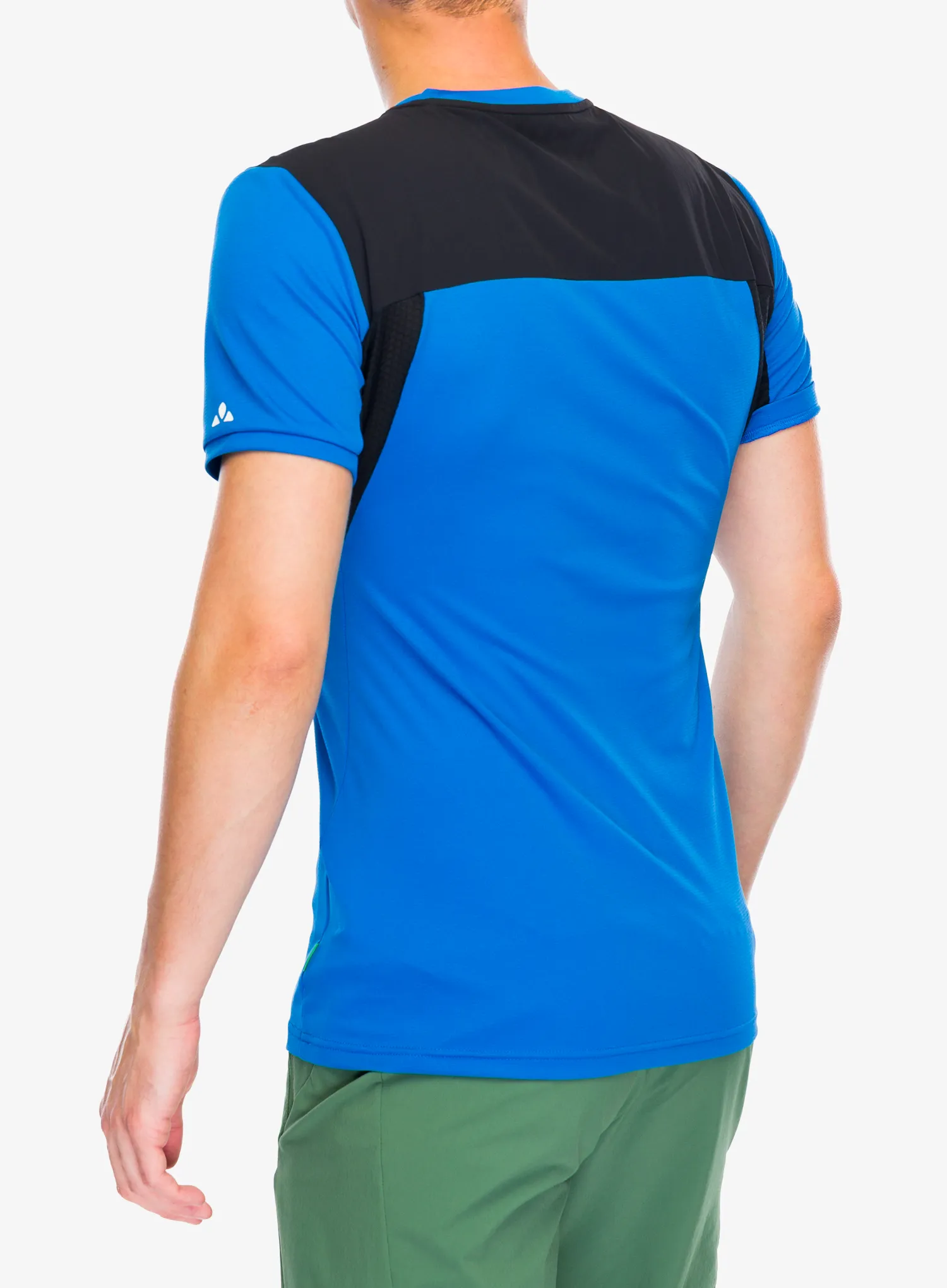 Brzosušeća majica Vaude Scopi T-Shirt IV - radiate blue