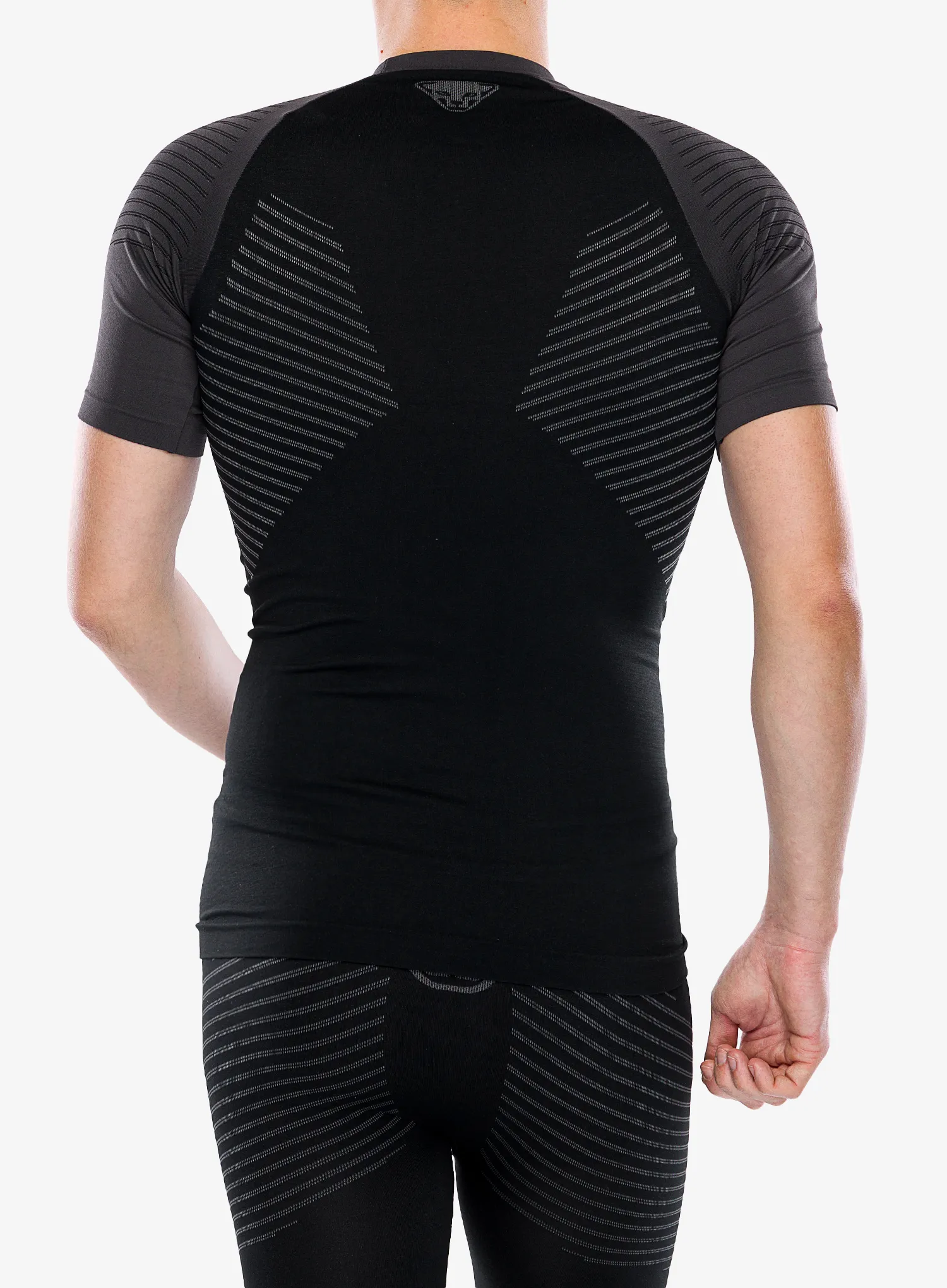 Termo majica Dynafit Speed Dryarn S/S Tee - magnet