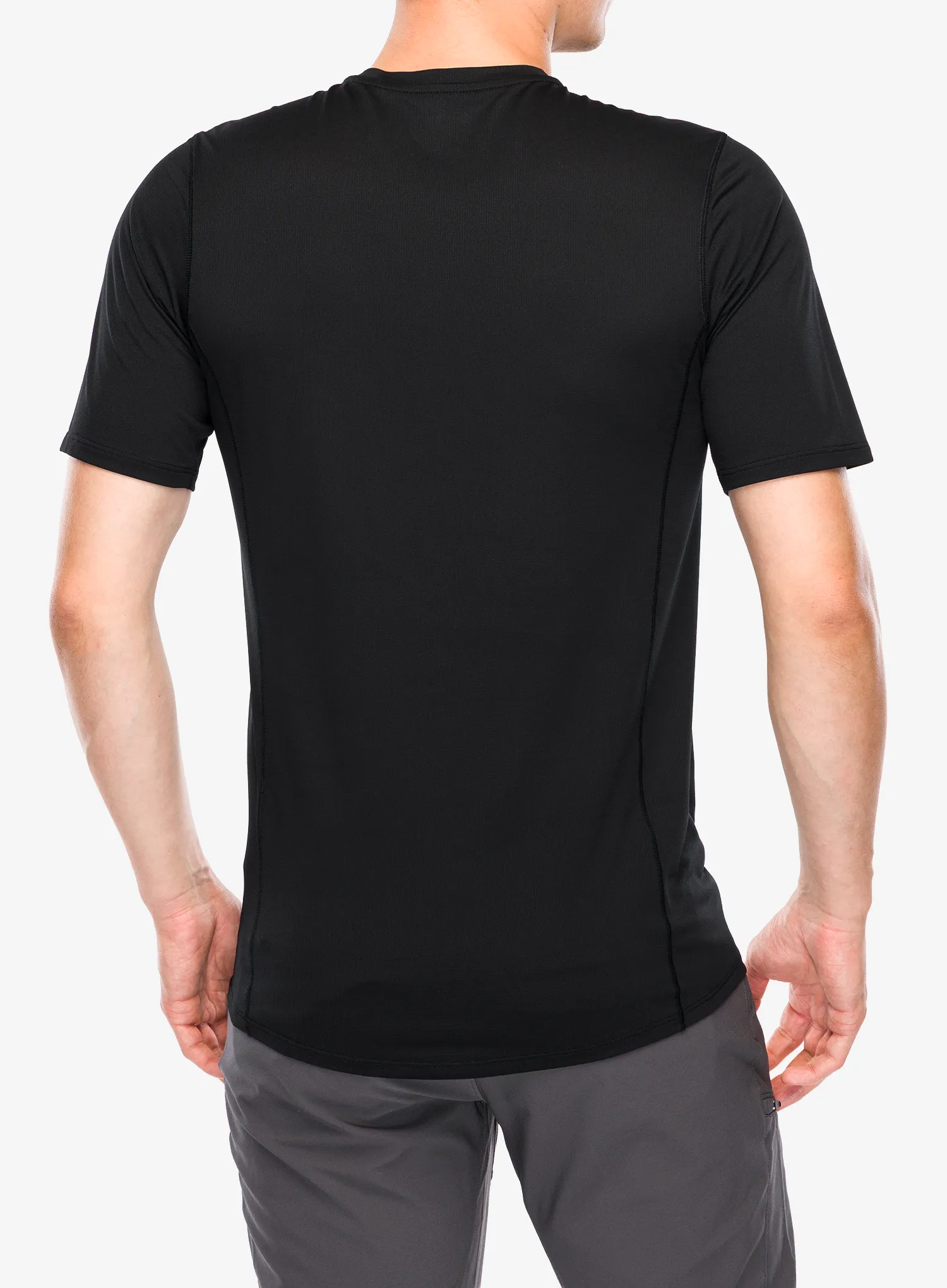 Termo majica Montane Dart Lite T-Shirt - black