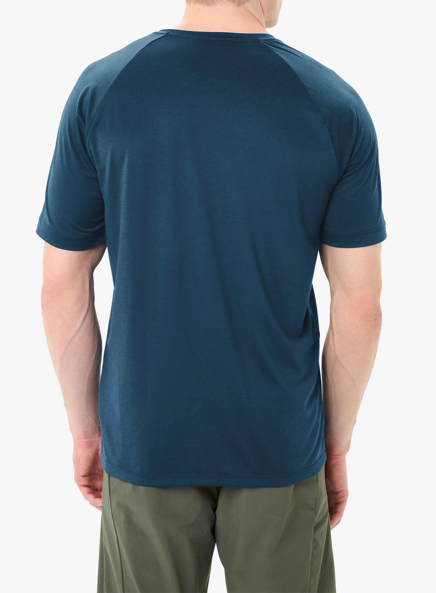 Majica Vaude Gleann T-Shirt II - baltic sea/blue