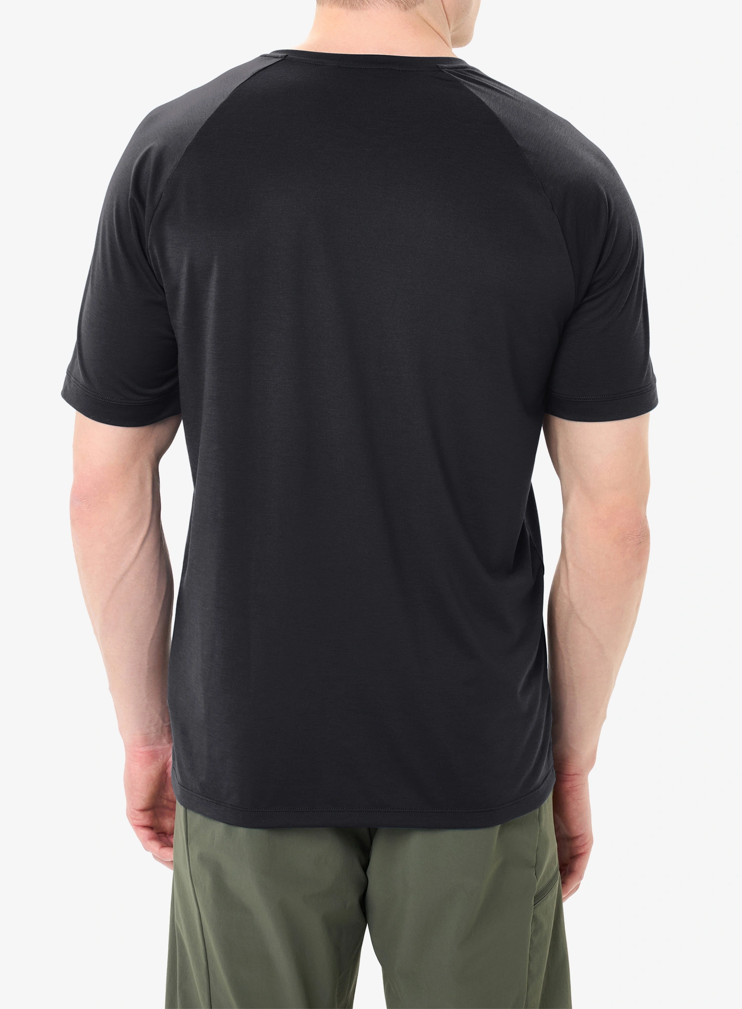 Majica Vaude Gleann T-Shirt II - black