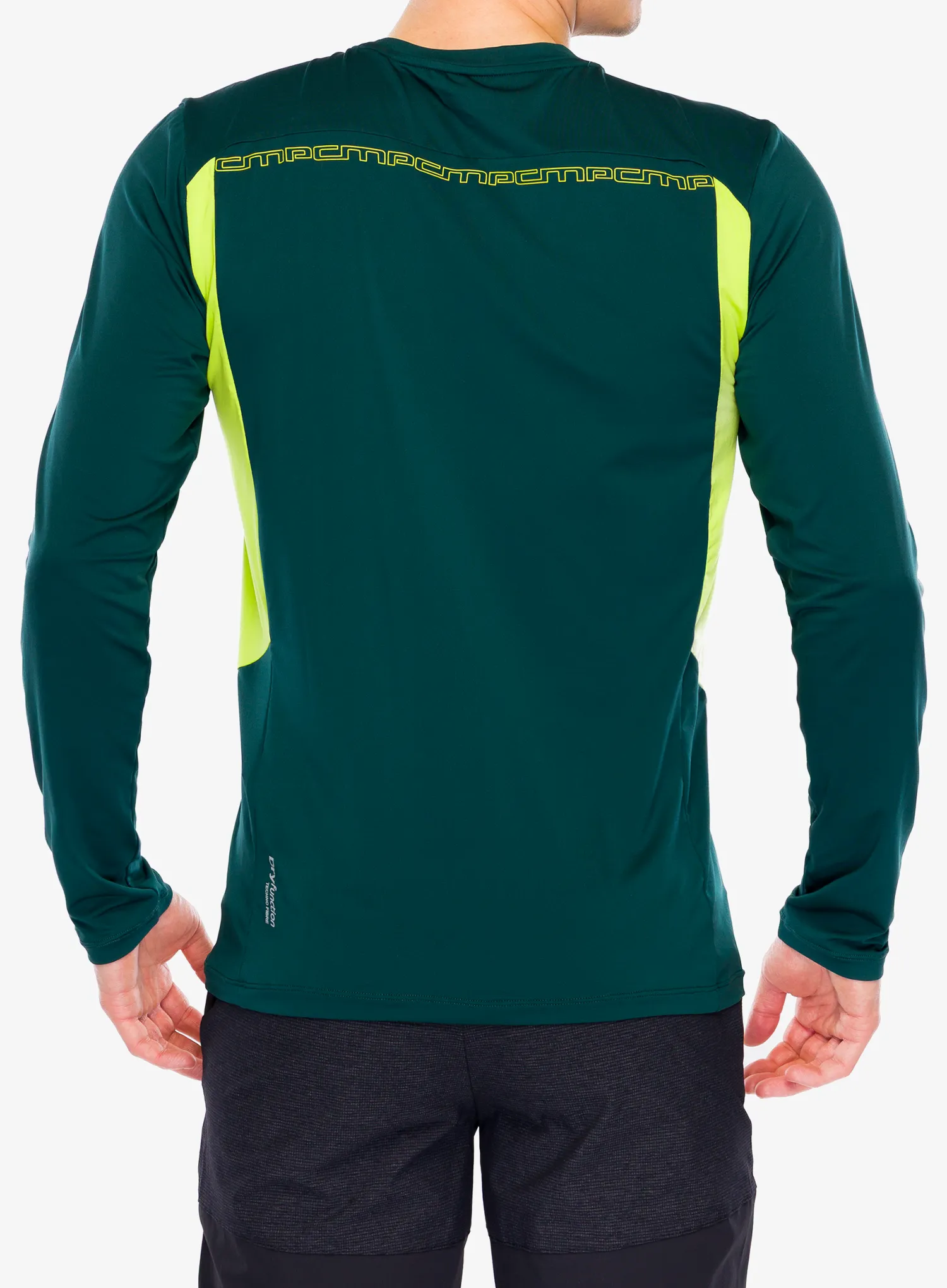 Dukserica CMP Vivid T-Shirt - alpine