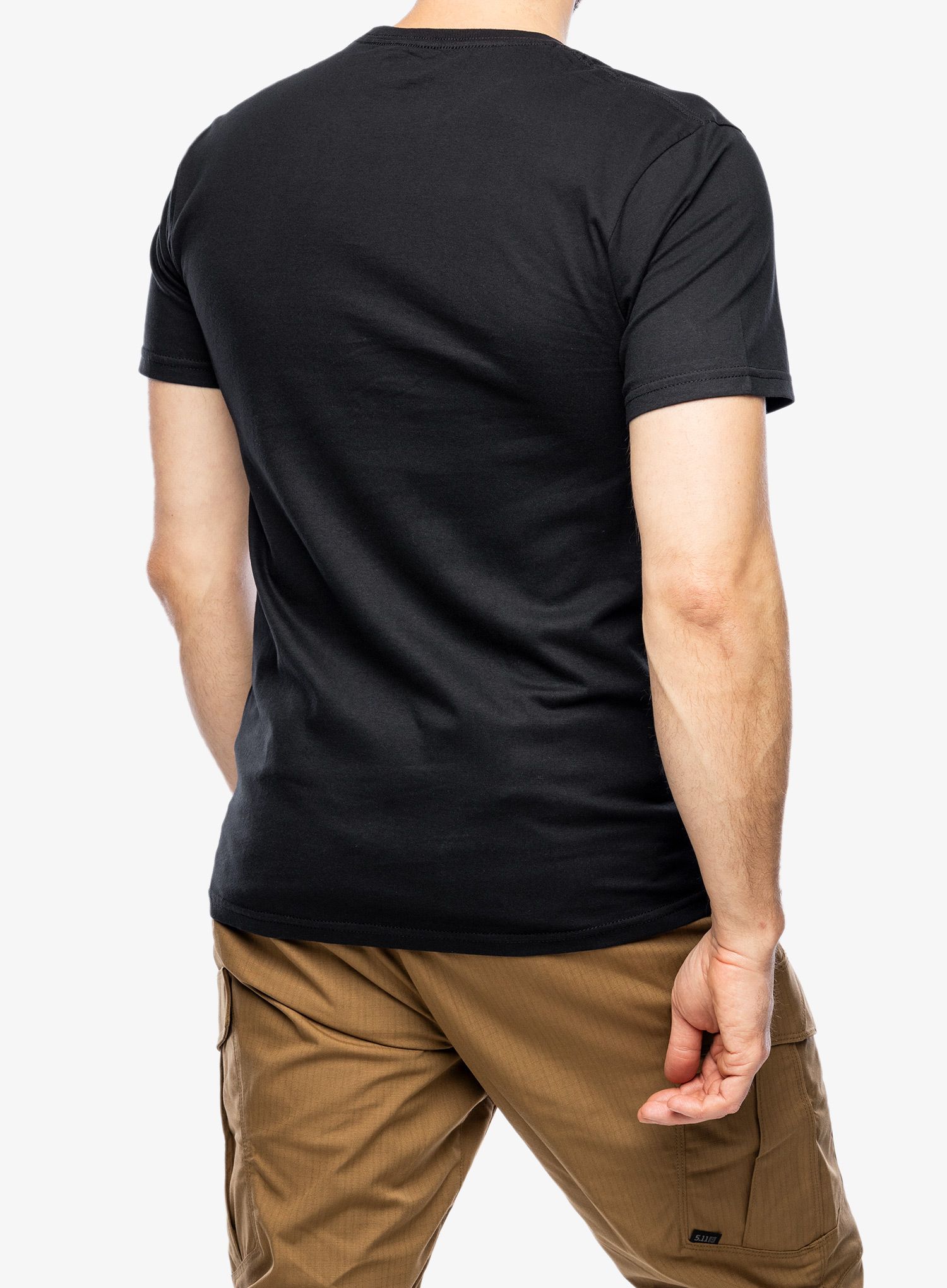 Majica s tiskom 5.11 Emea Come Take It S/S Tee - black