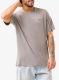 Majica s tiskom Flov Timberon - light grey/dark grey