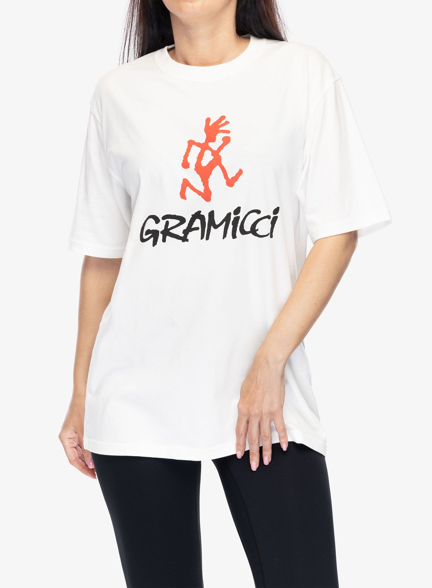 Majica s tiskom Gramicci Gramicci Logo Tee