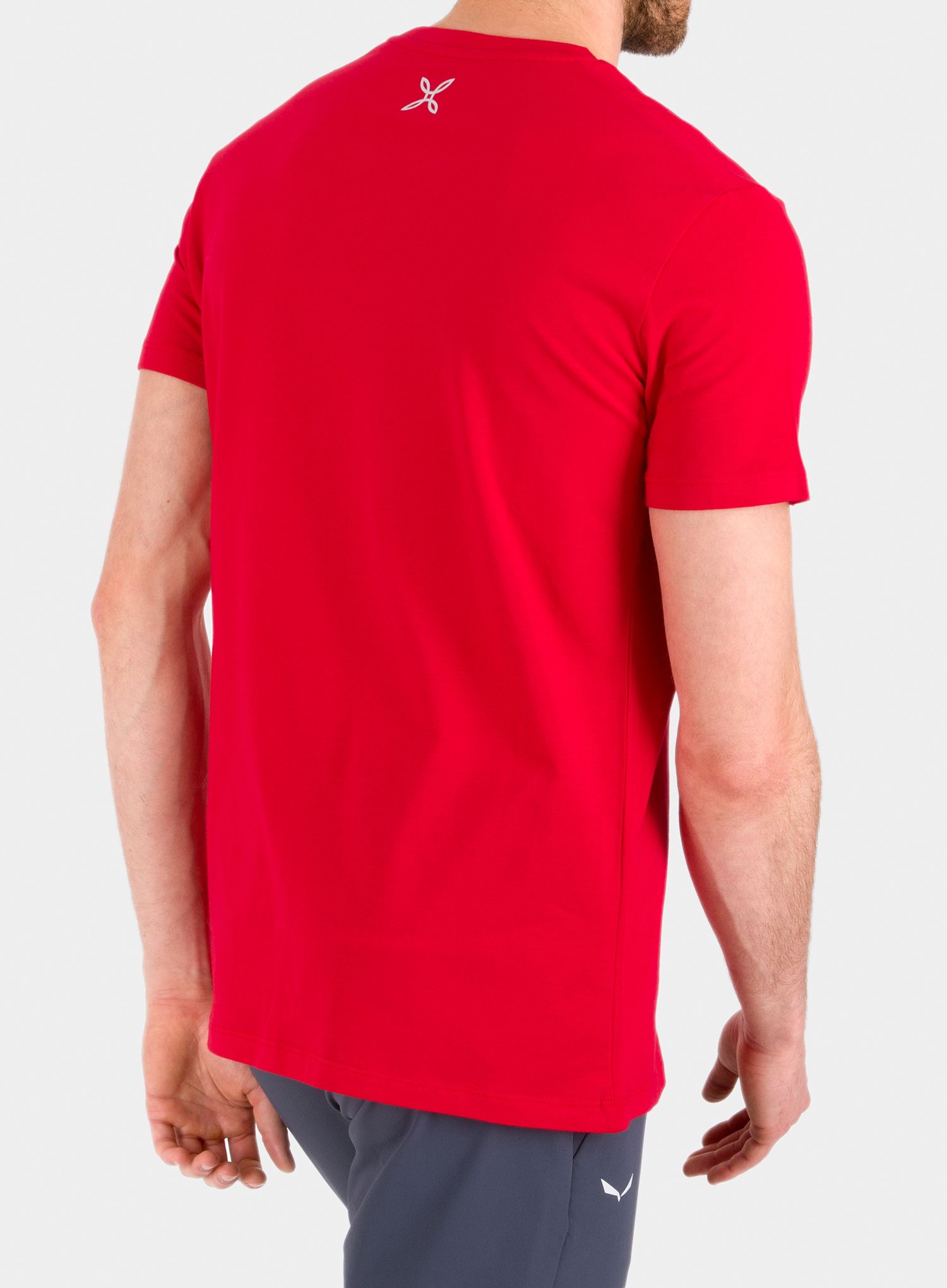Pamučna majica Montura No Matter T-shirt - red