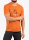 Majica CMP Verte T-Shirt Bamboo Jersey - arancio/antracite