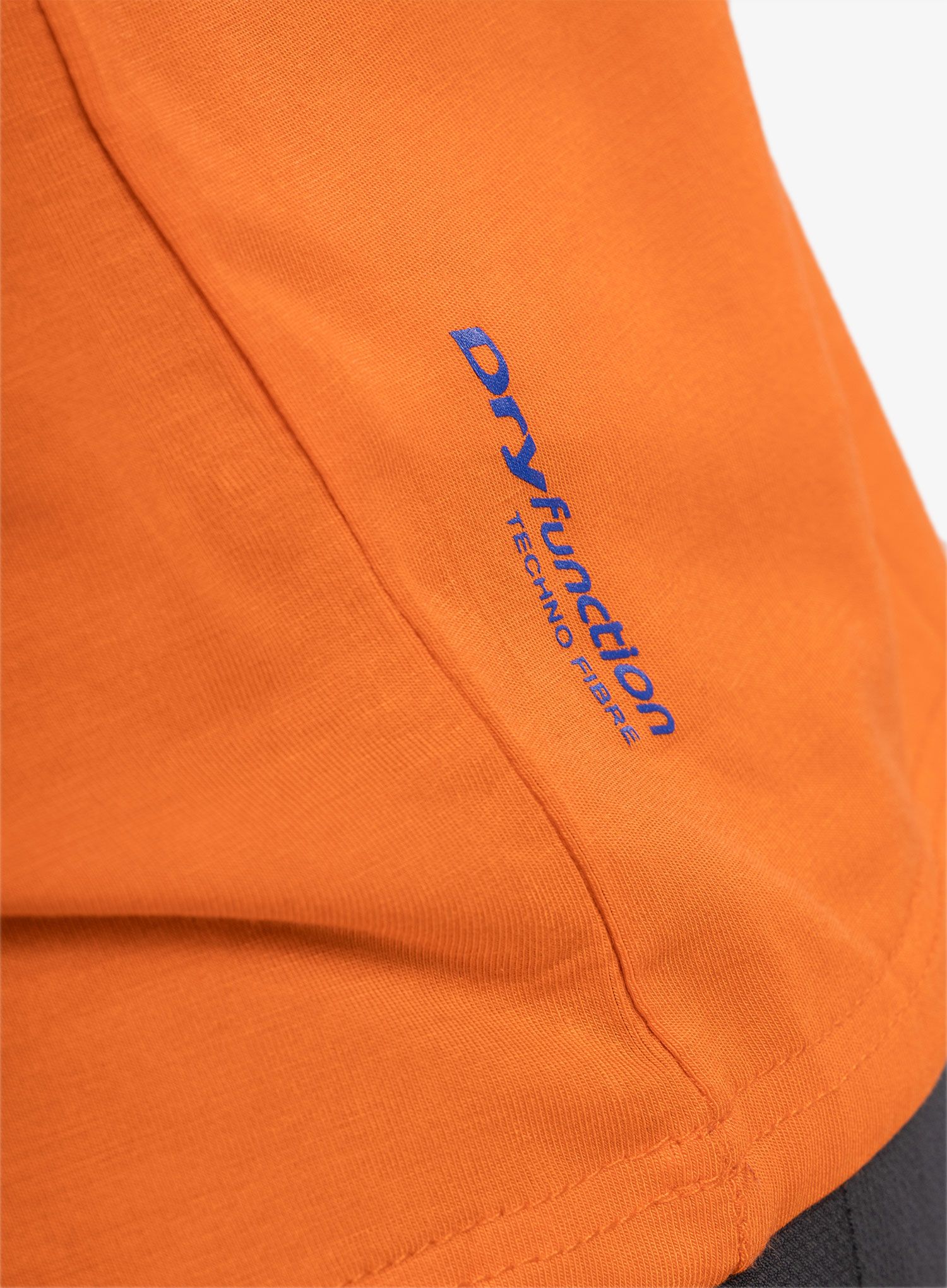Majica CMP Verte T-Shirt Bamboo Jersey - arancio/antracite
