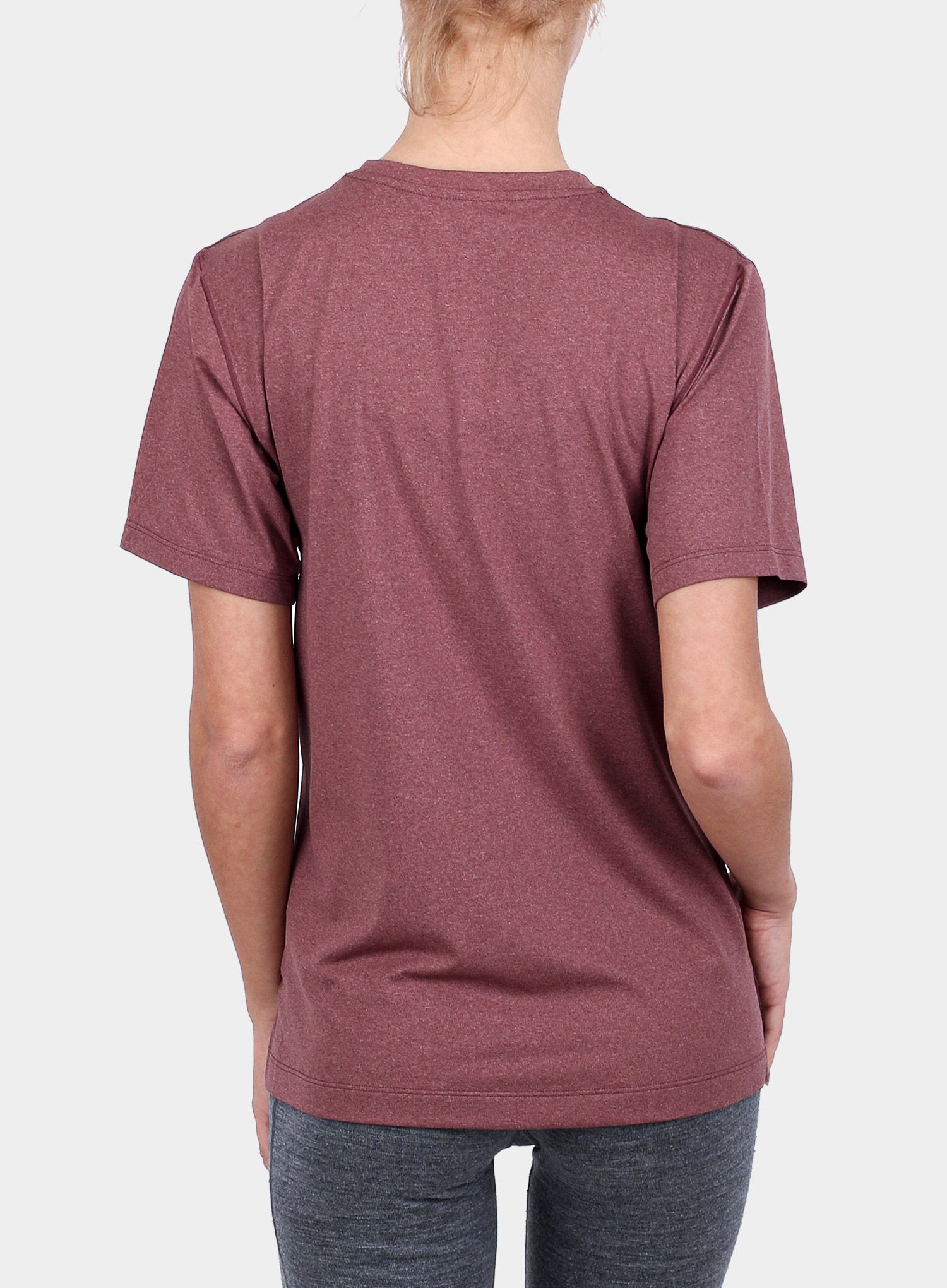Ženska majica Arcteryx Remige S/S - inertia