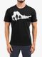 Majica Dynafit Graphic CO S/S Tee - black out/ascent