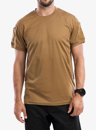Majica Helikon-Tex Tactical T-Shirt - TopCool Lite - coyote
