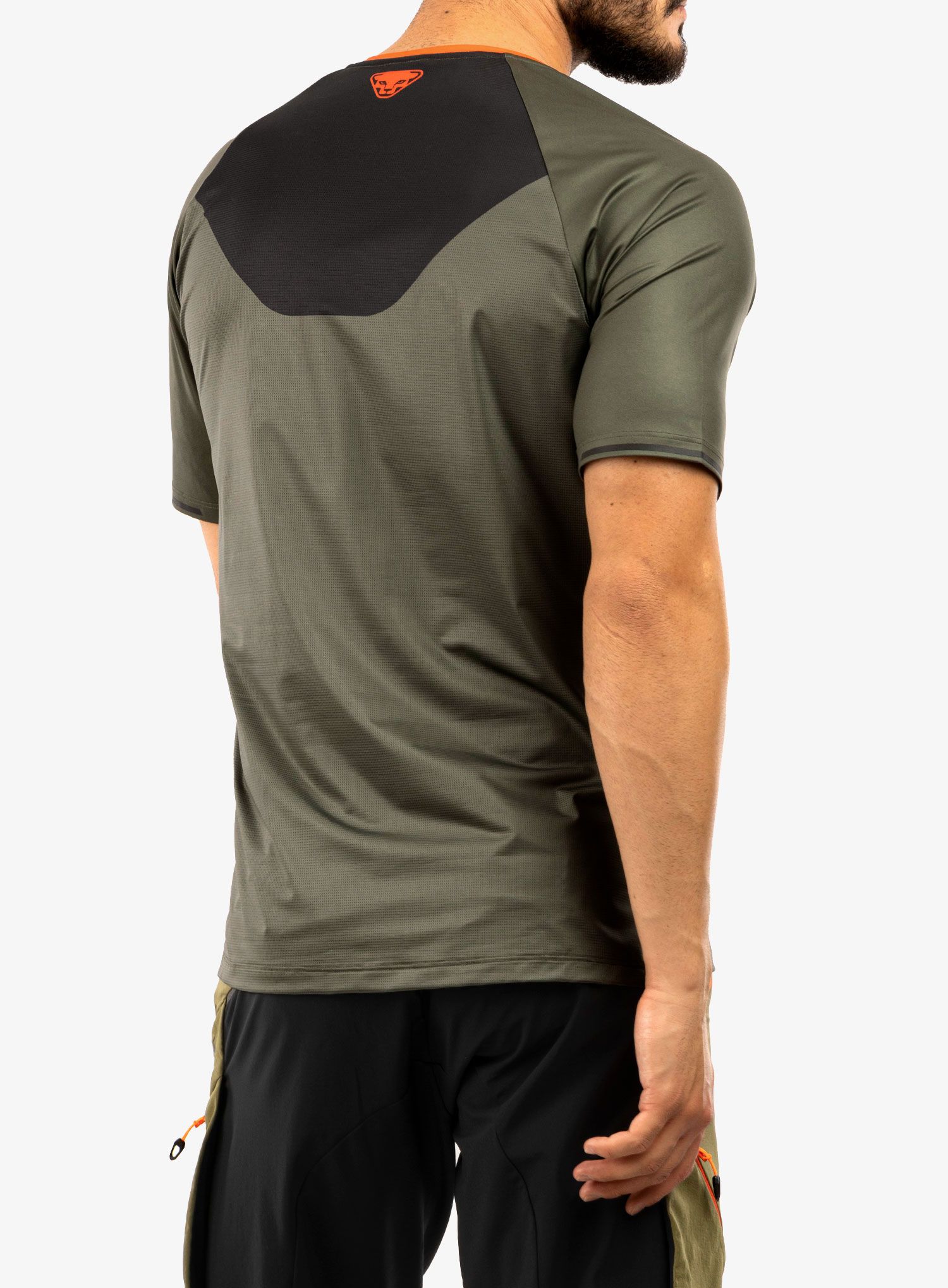 Biciklistička majica Dynafit Ride Shirt - winter moss