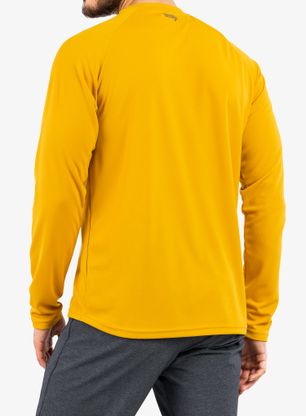 Dukserica Rocday Mount - yellow