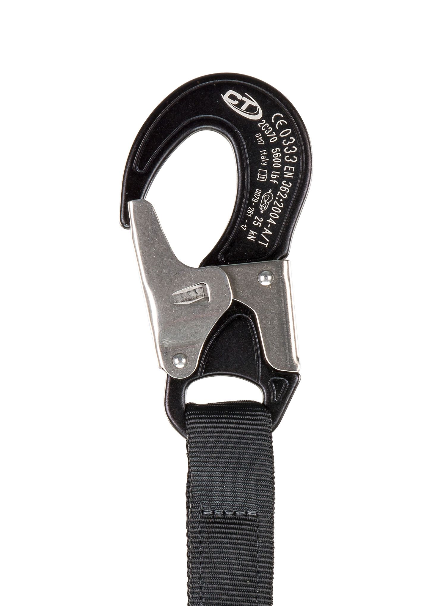 Sidrišni sustav Climbing Technology/SKYLOTEC Easy Ankor-C 55 cm - black