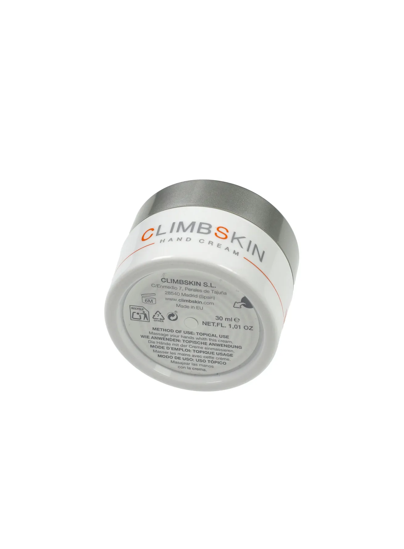 Krema Fixe Climbing Hand Cream Climbskin 30ml