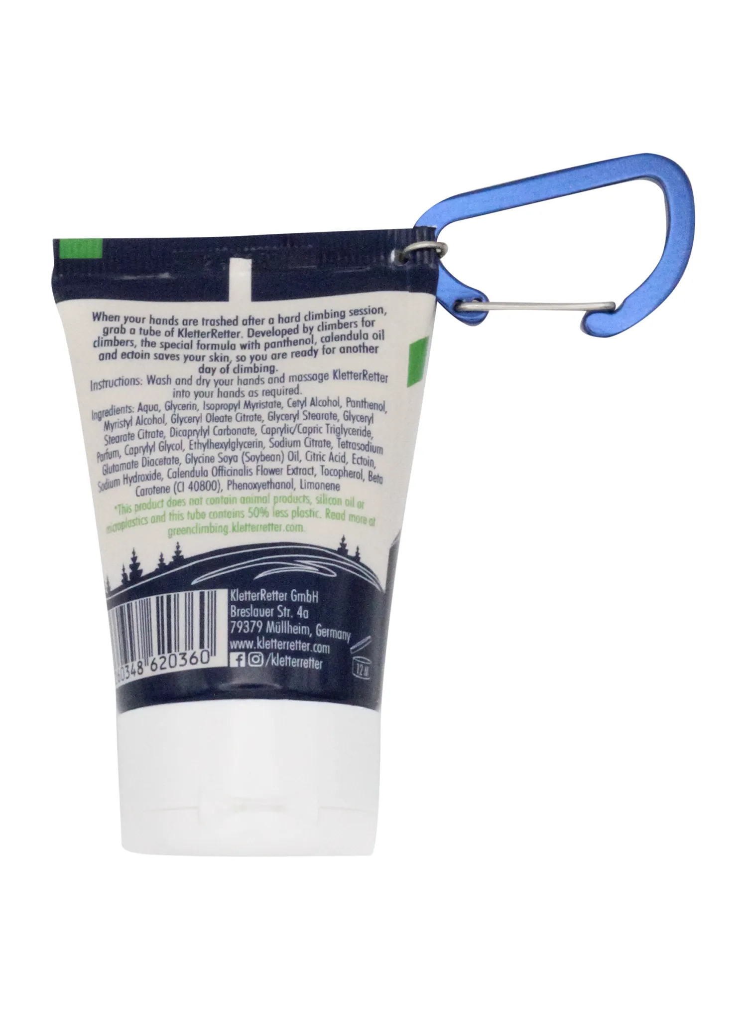 Krema Kletter Retter Hand Cream Mini 30 ml