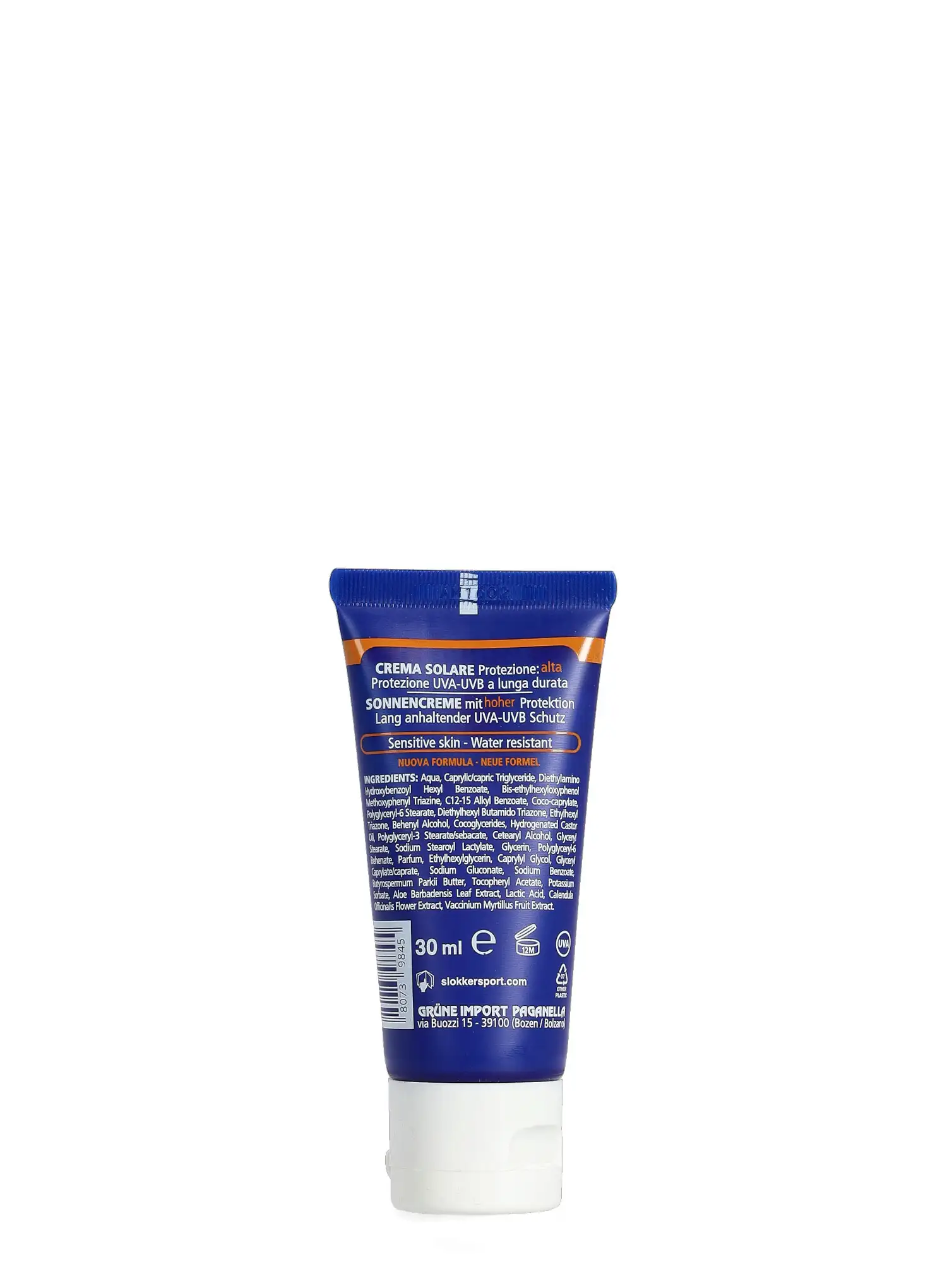 Krema s filterom Alpen Sun Cream SPF 30 Kids