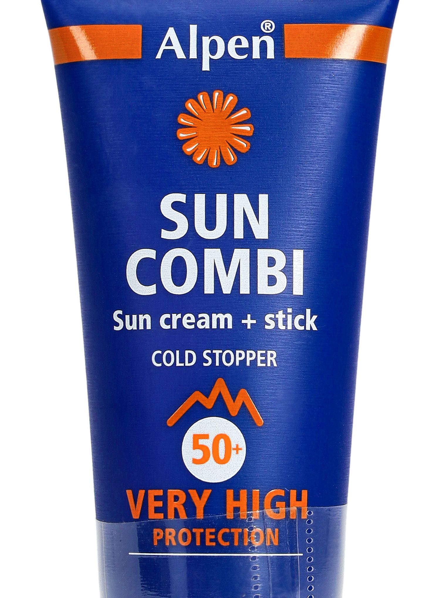 Krema s filterom Alpen Sun Combi F50+ 23,2 ml