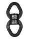 Okretaljka Climbing Technology/SKYLOTEC Twirl - black
