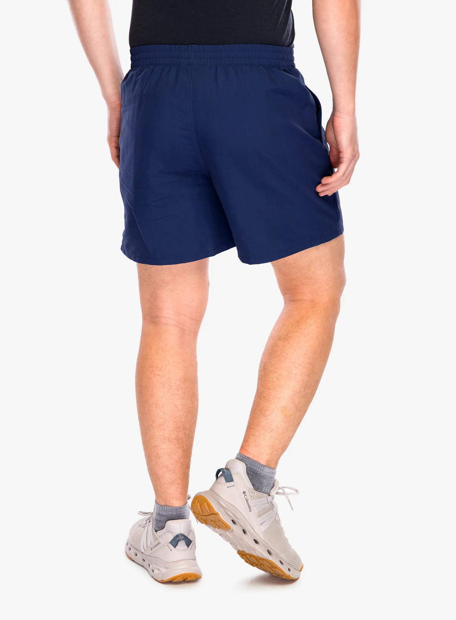 Kratke hlače Royal Robbins All In Short - navy