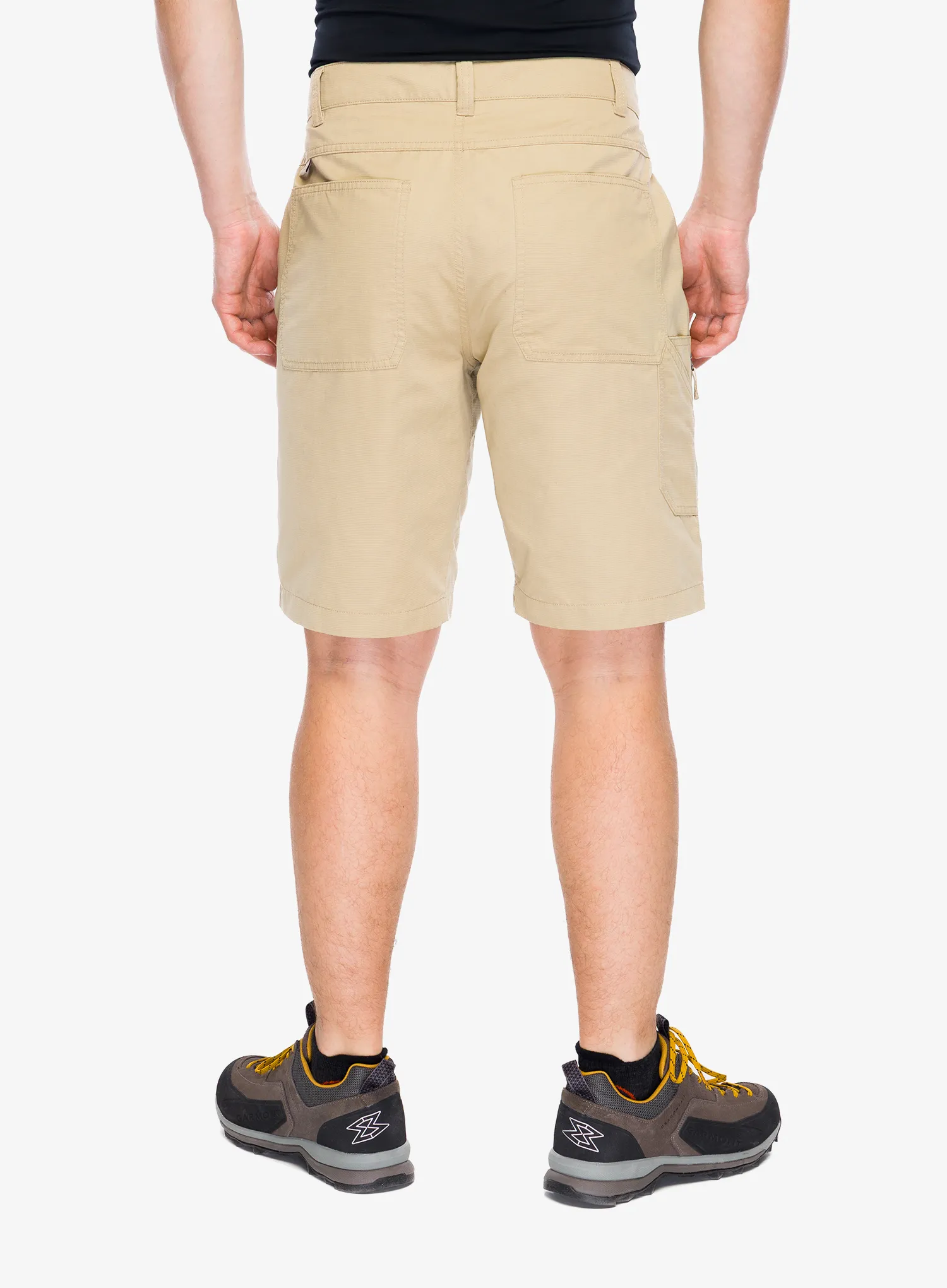 Kratke hlače Royal Robbins Convoy Utility Short - desert