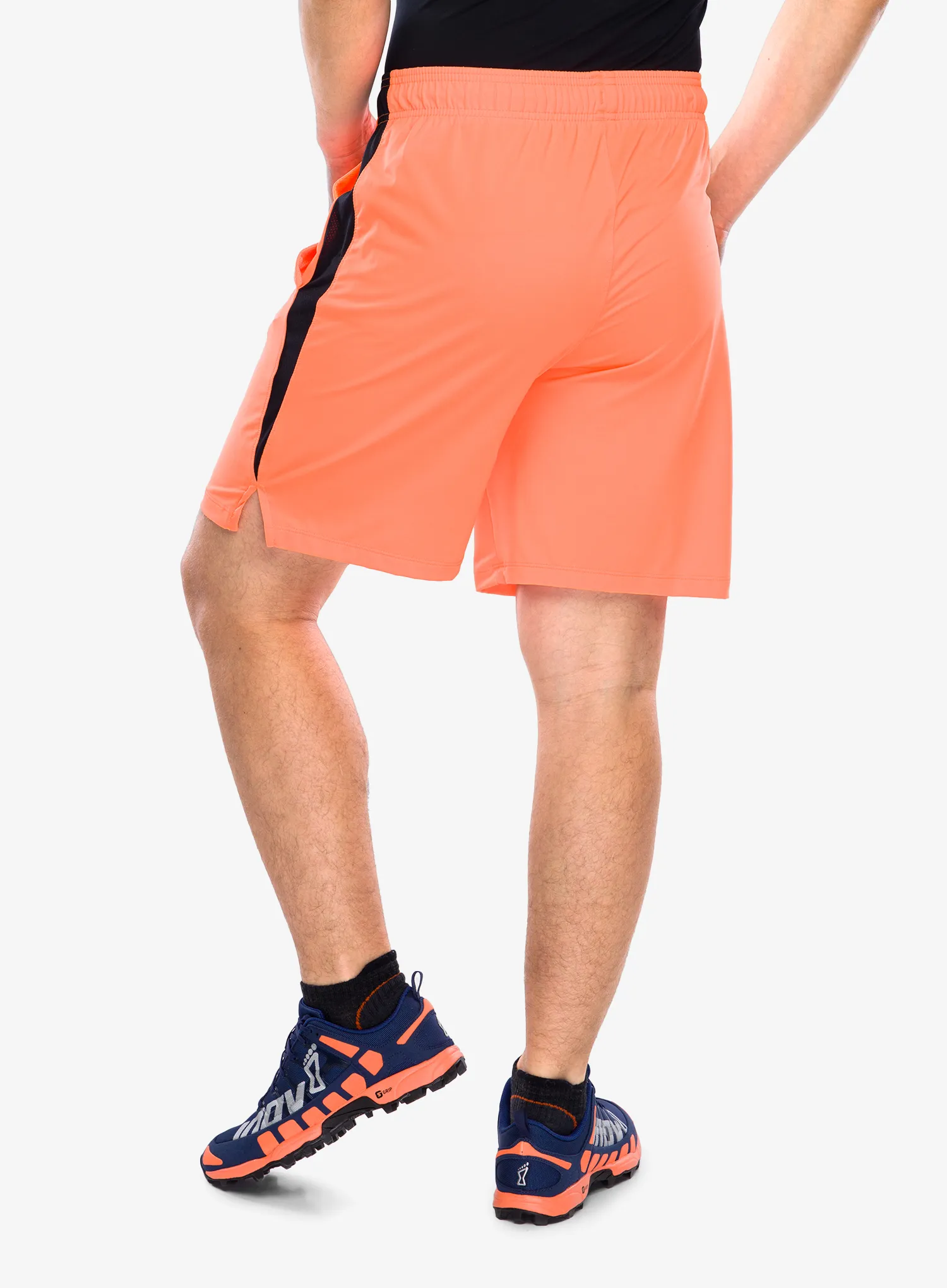 Kratke hlače Under Armour UA Tech Vent Short - orange blast/black/black