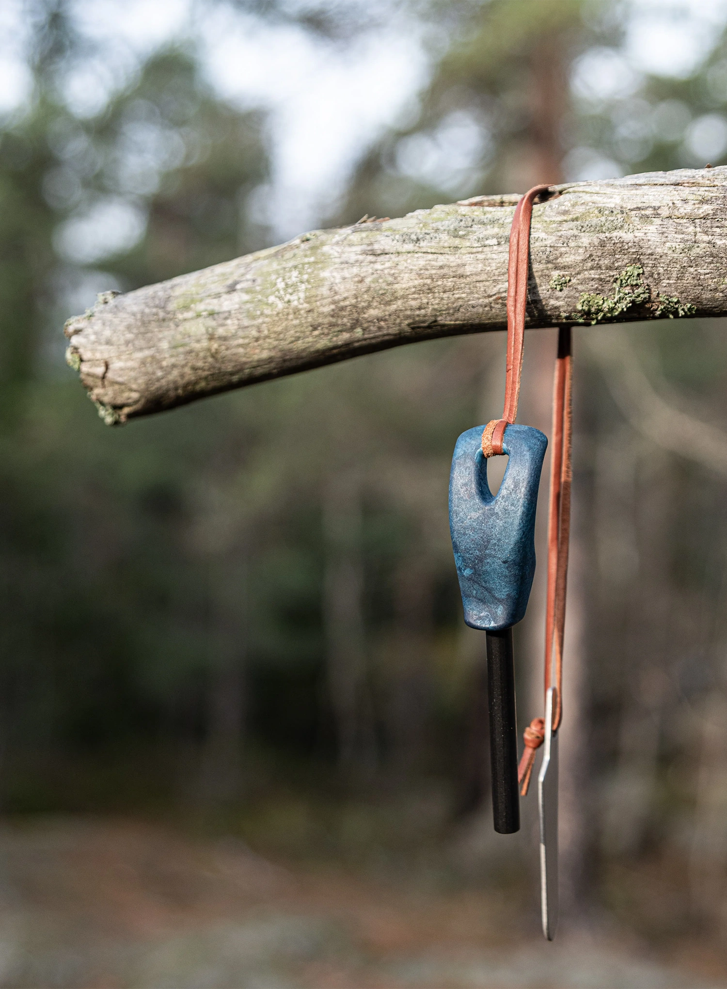 Kremen Kupilka Firesteel 8 - blue