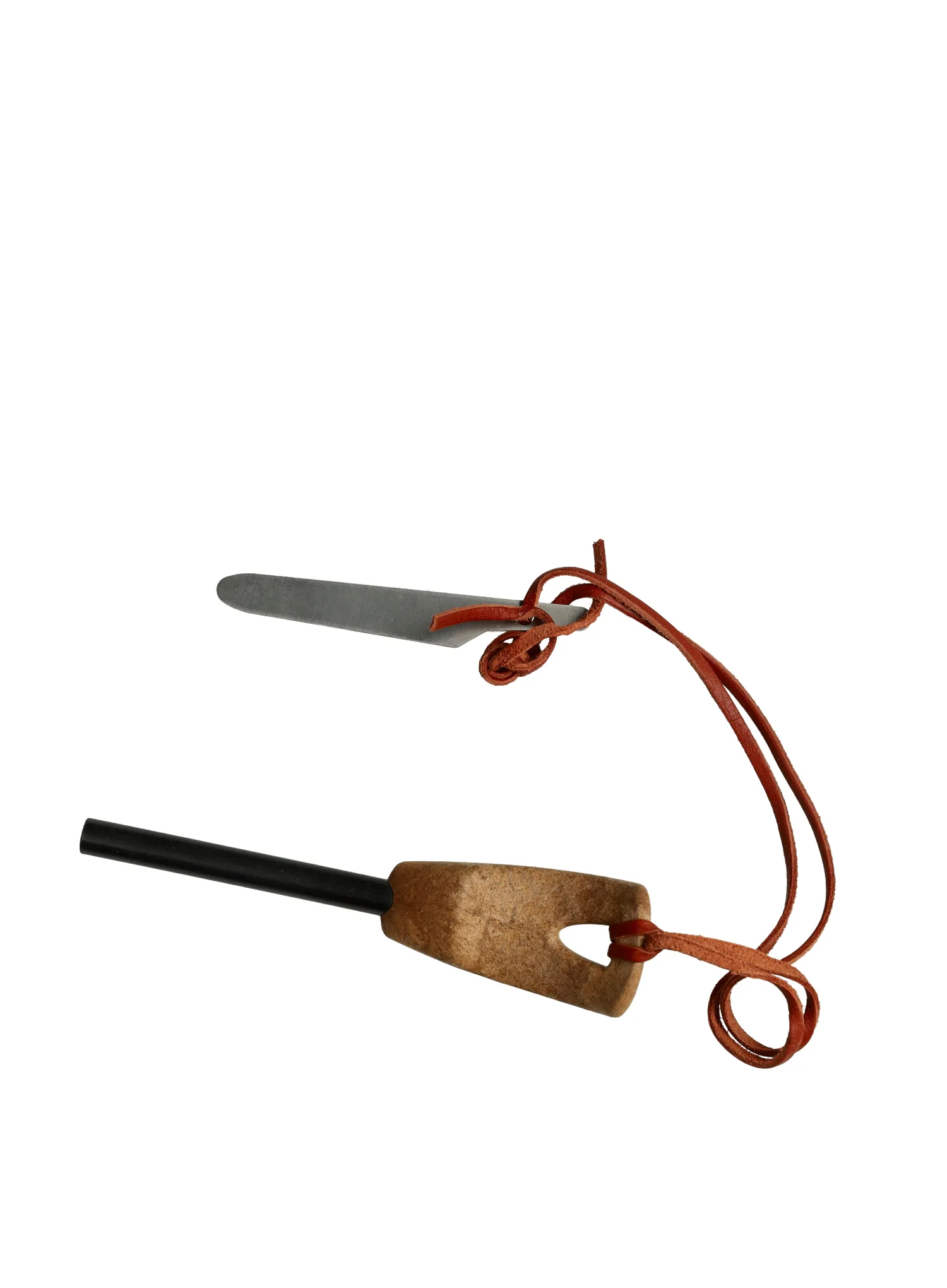 Kremen Kupilka Firesteel 8 - brown